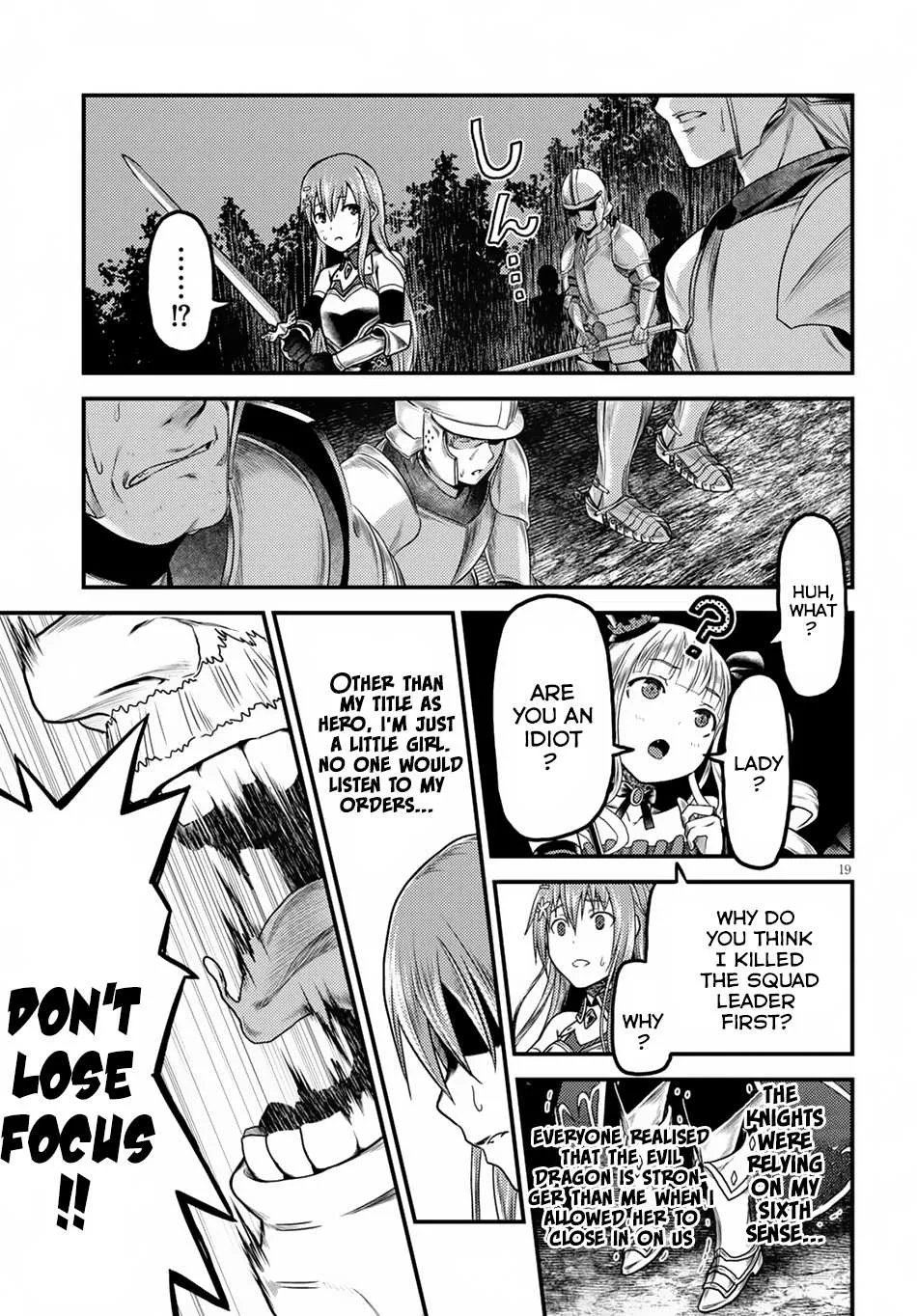 Murabito Desu Ga Nani Ka? Chapter 10 page 20 - 