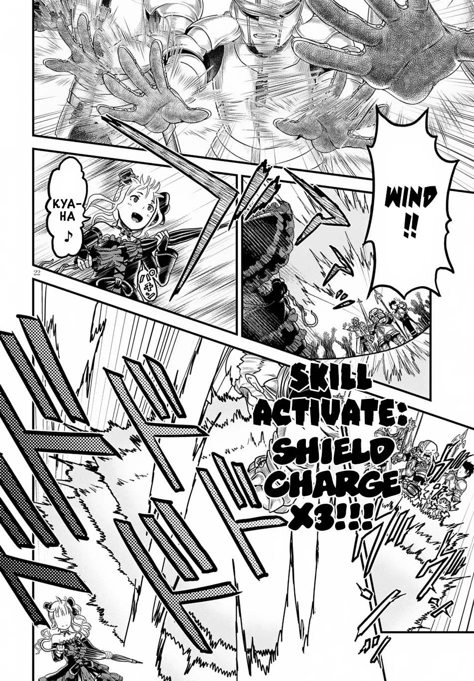 Murabito Desu Ga Nani Ka? Chapter 10 page 23 - 
