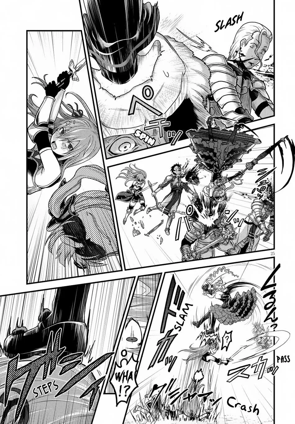 Murabito Desu Ga Nani Ka? Chapter 10 page 26 - 