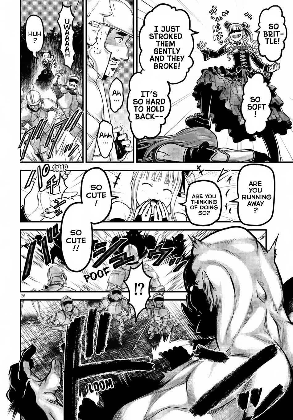Murabito Desu Ga Nani Ka? Chapter 10 page 27 - 