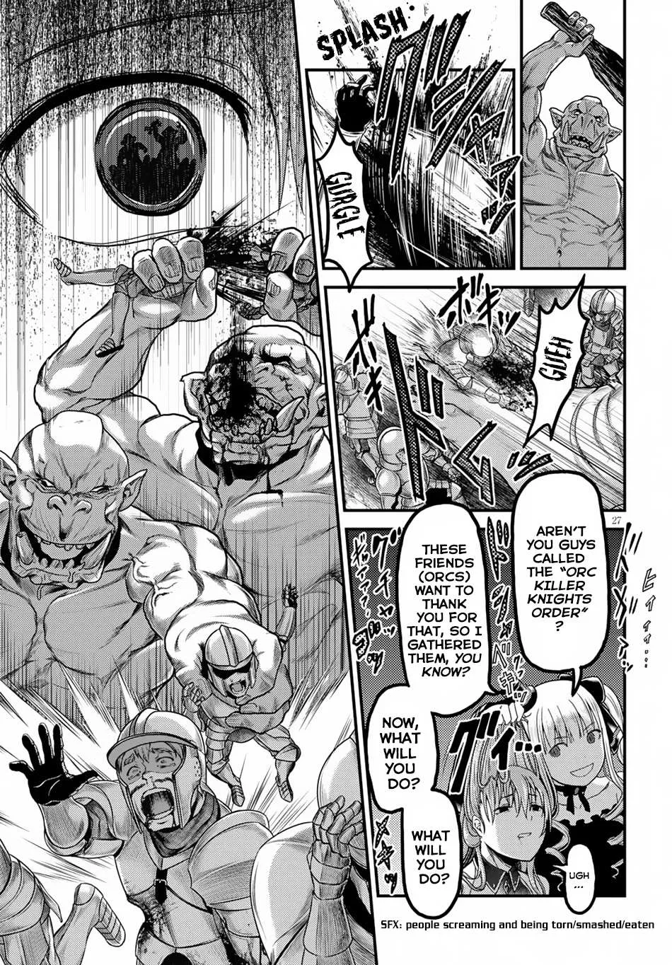 Murabito Desu Ga Nani Ka? Chapter 10 page 28 - 