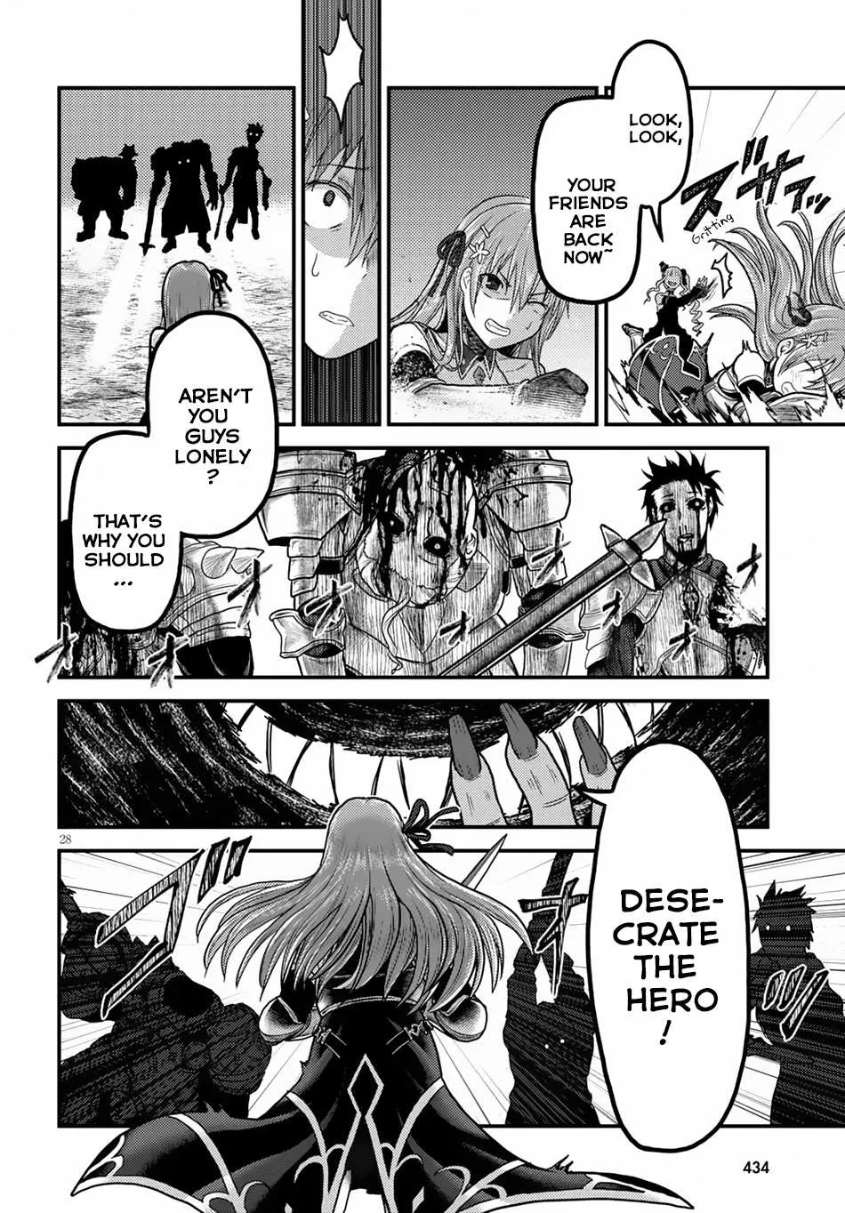 Murabito Desu Ga Nani Ka? Chapter 10 page 29 - 
