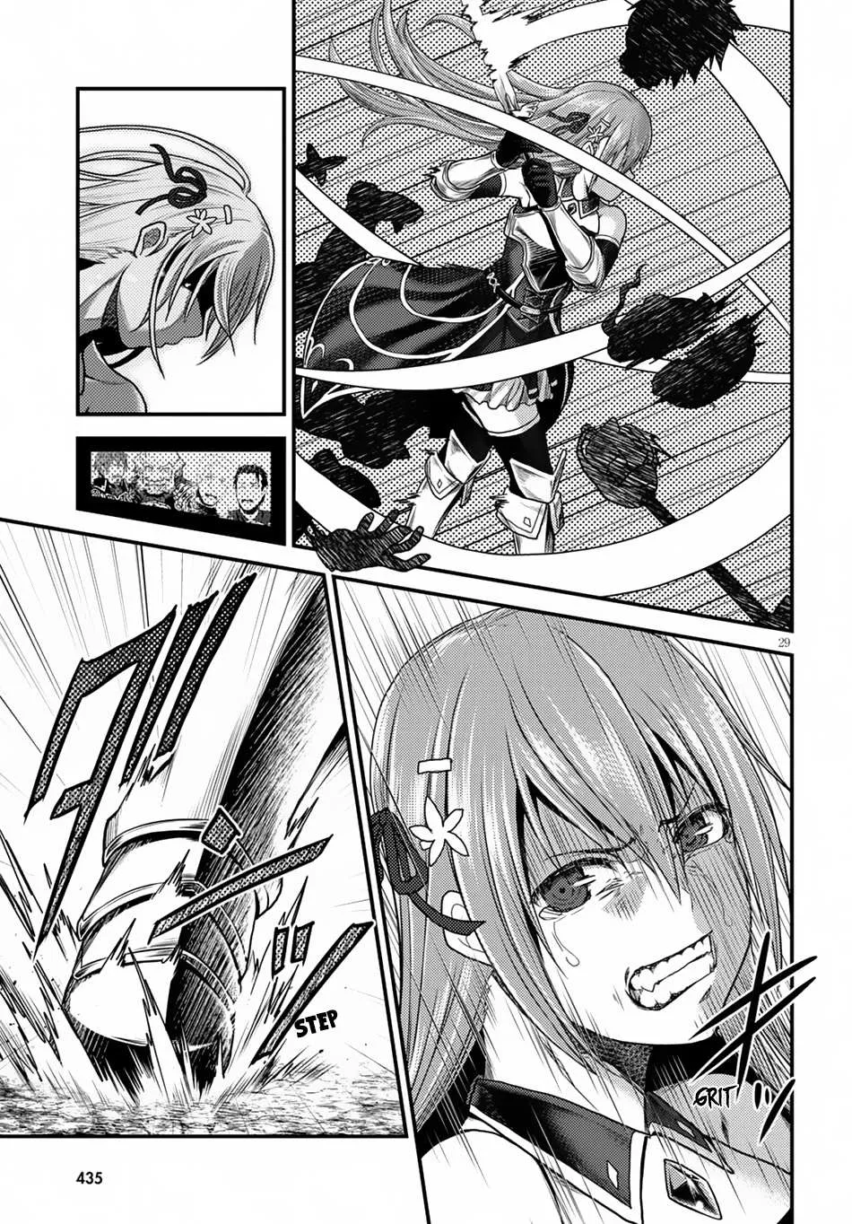 Murabito Desu Ga Nani Ka? Chapter 10 page 30 - 