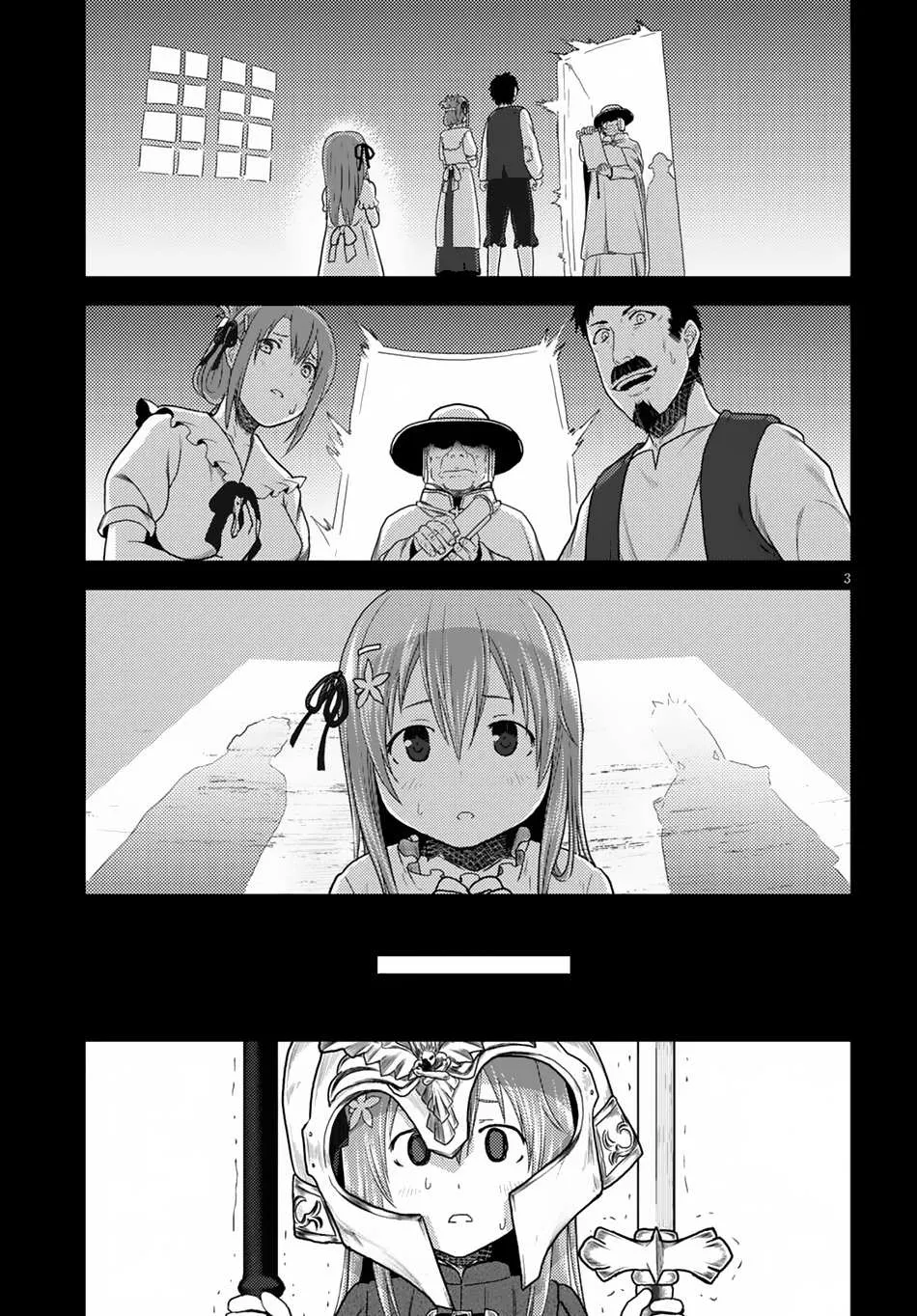 Murabito Desu Ga Nani Ka? Chapter 10 page 4 - 