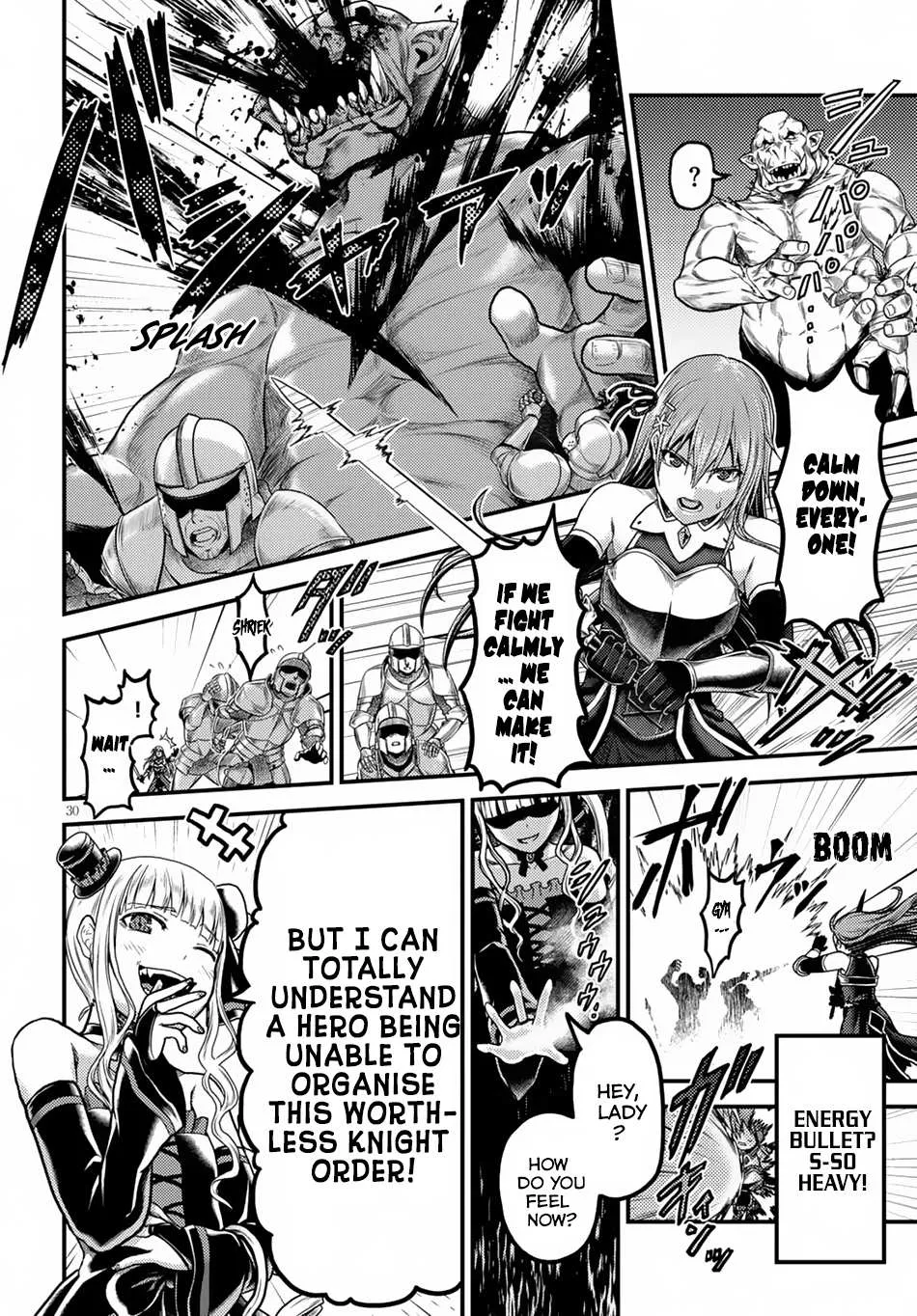 Murabito Desu Ga Nani Ka? Chapter 10 page 31 - 