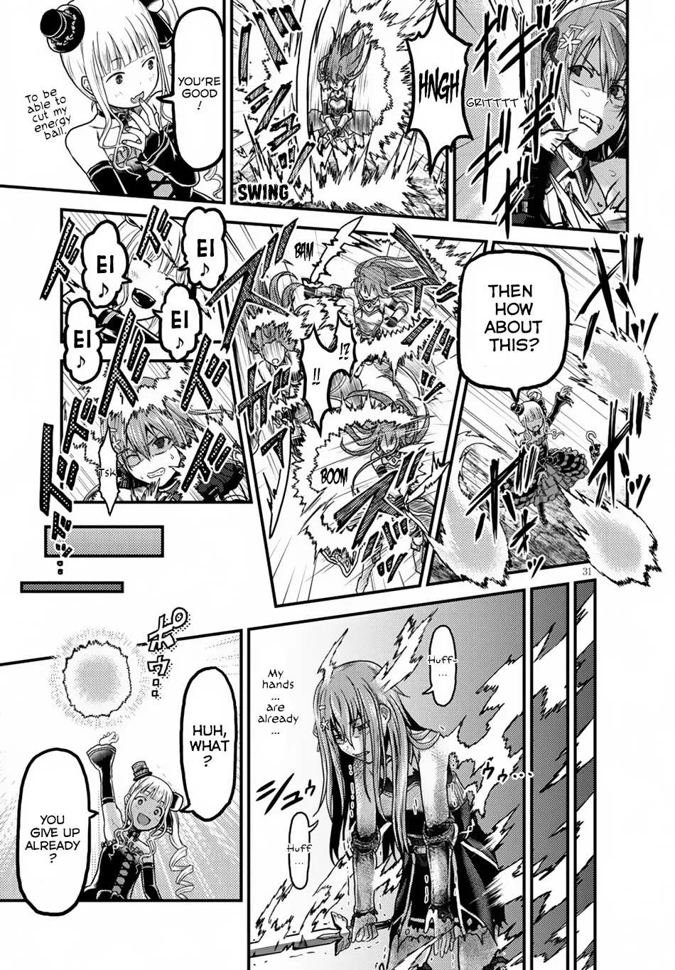 Murabito Desu Ga Nani Ka? Chapter 10 page 32 - 