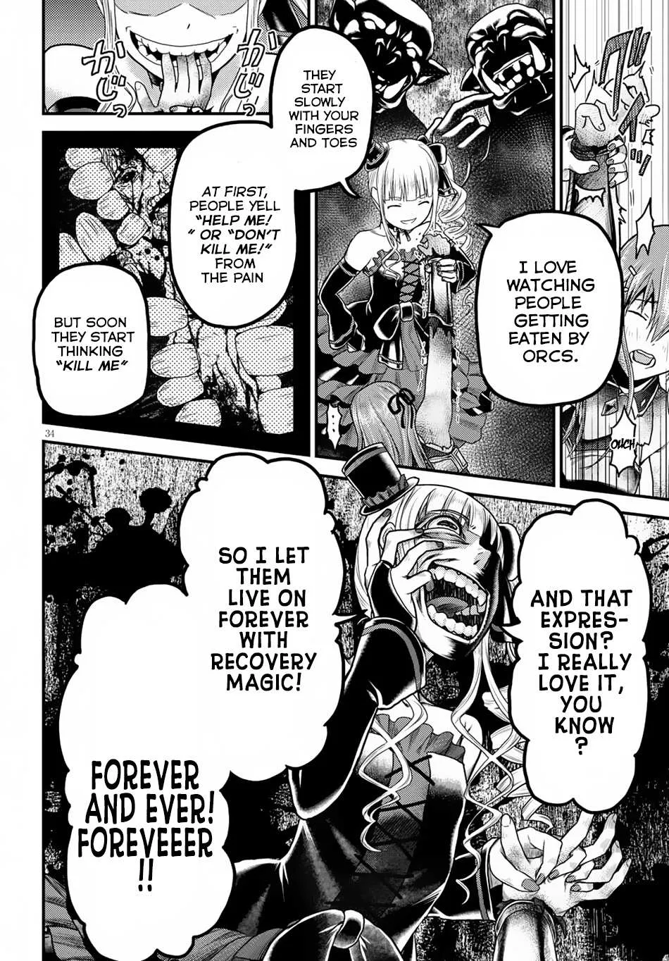 Murabito Desu Ga Nani Ka? Chapter 10 page 35 - 