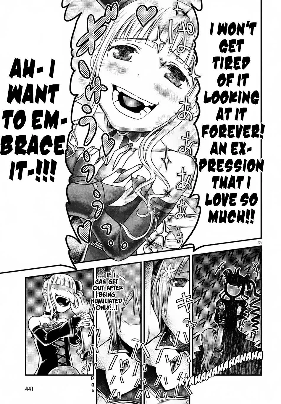 Murabito Desu Ga Nani Ka? Chapter 10 page 36 - 