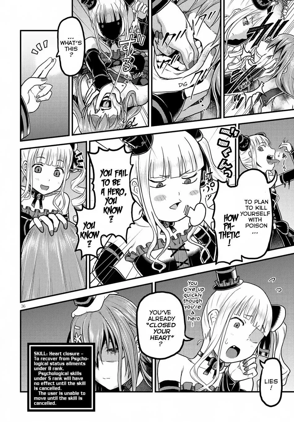 Murabito Desu Ga Nani Ka? Chapter 10 page 37 - 
