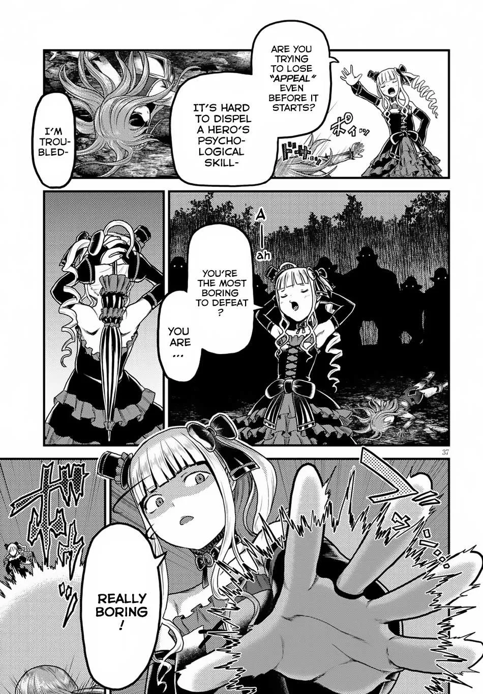 Murabito Desu Ga Nani Ka? Chapter 10 page 38 - 