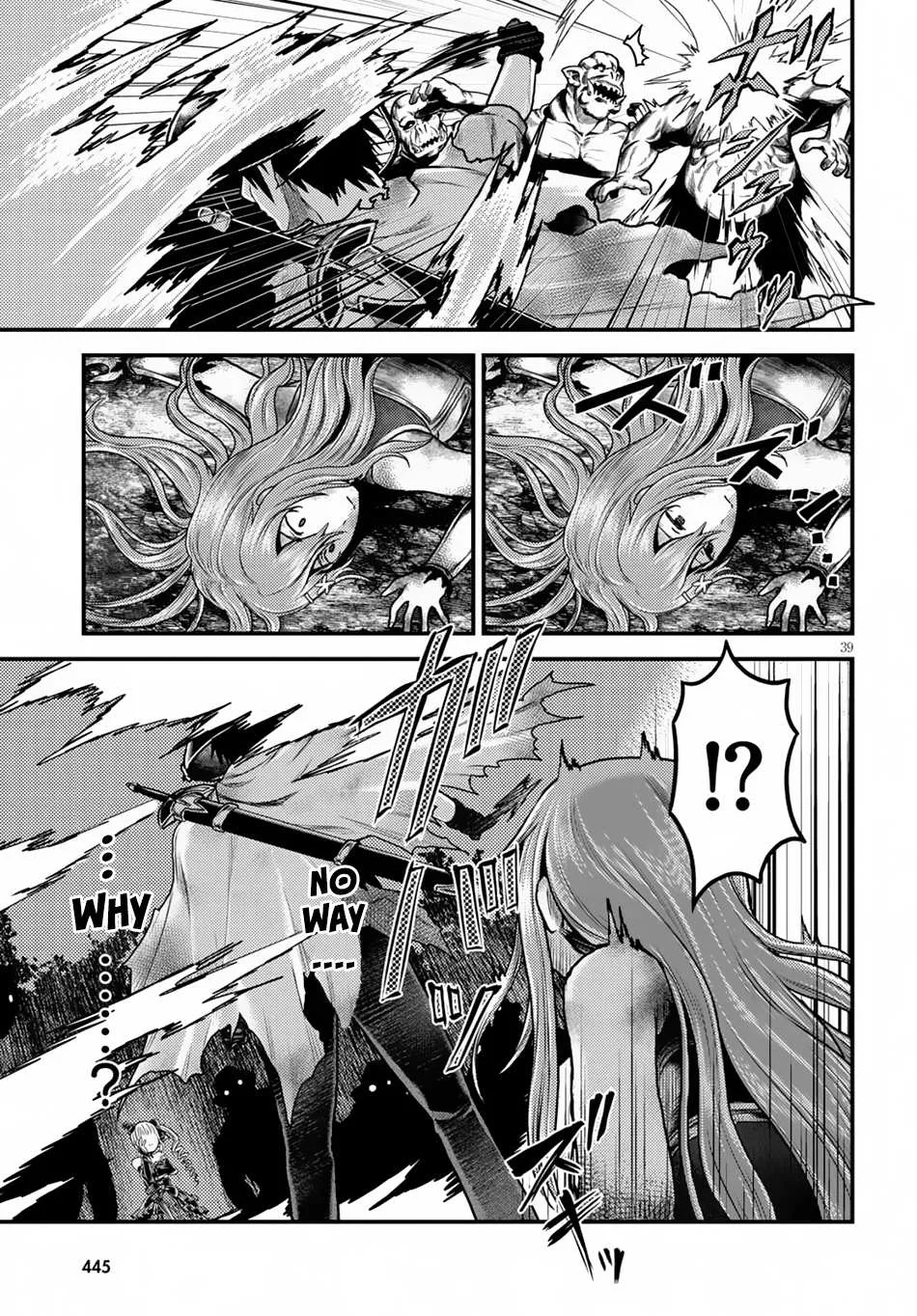 Murabito Desu Ga Nani Ka? Chapter 10 page 40 - 