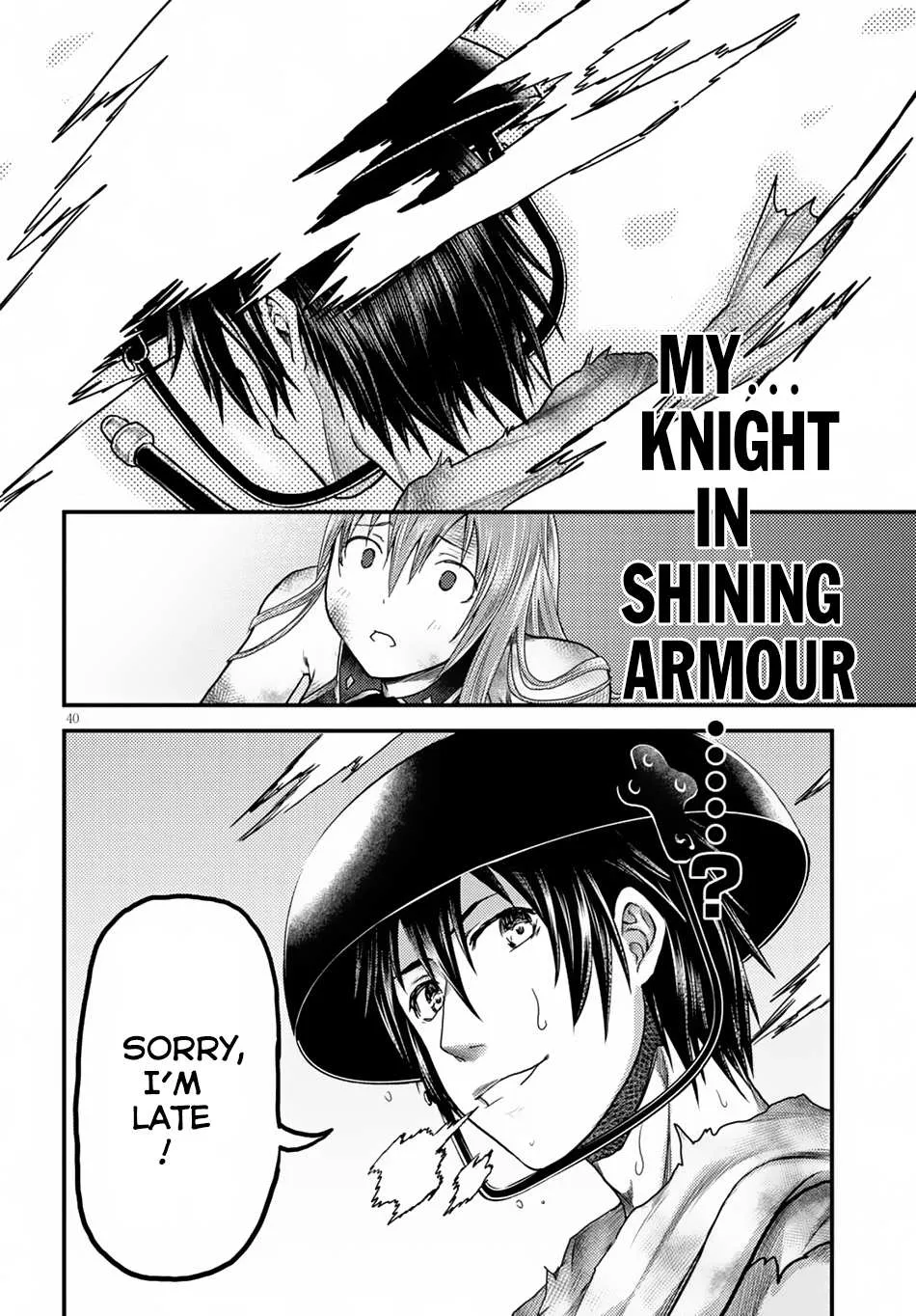 Murabito Desu Ga Nani Ka? Chapter 10 page 41 - 