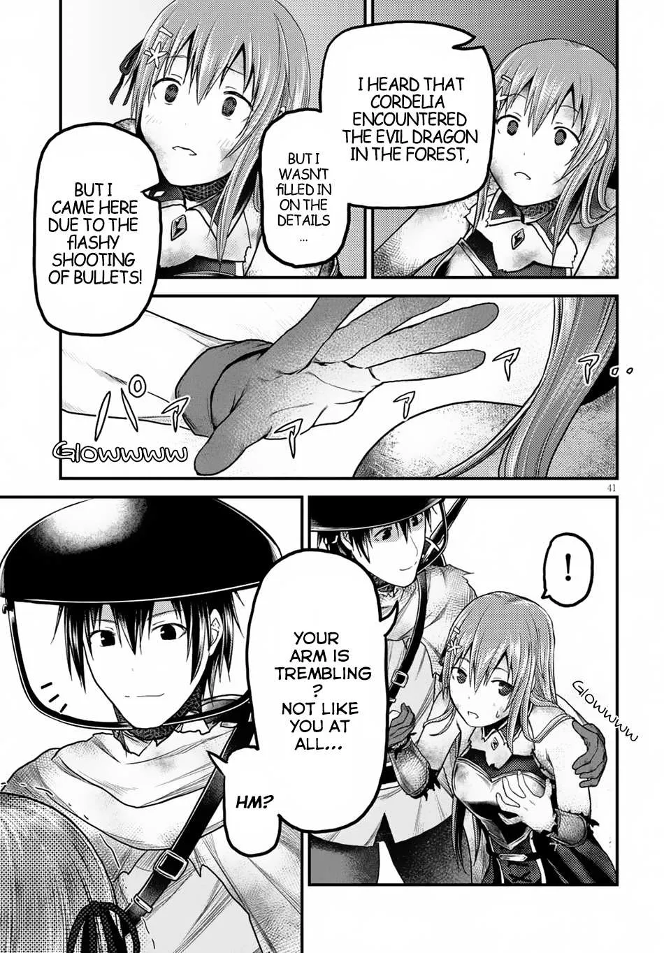 Murabito Desu Ga Nani Ka? Chapter 10 page 42 - 