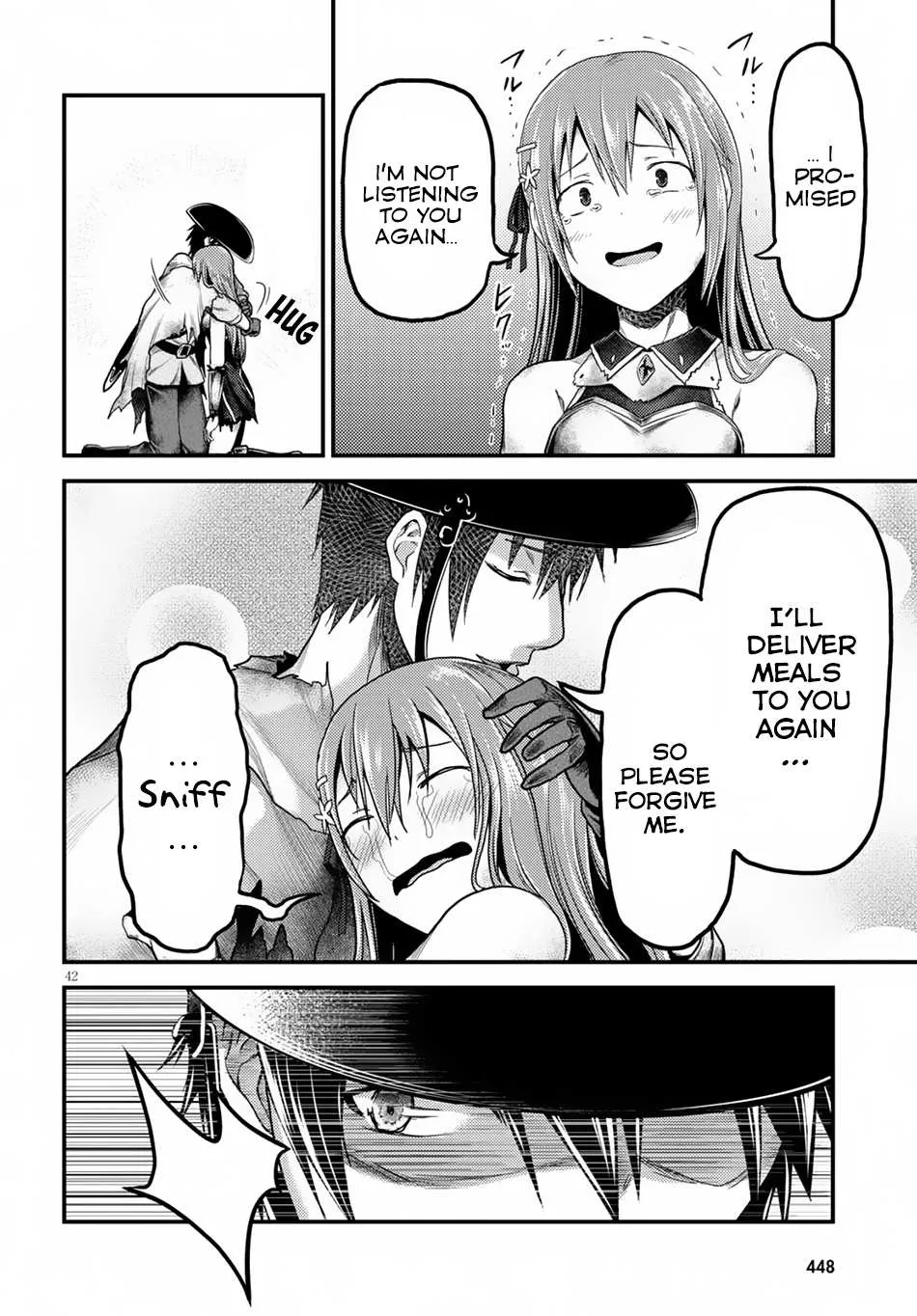 Murabito Desu Ga Nani Ka? Chapter 10 page 43 - 