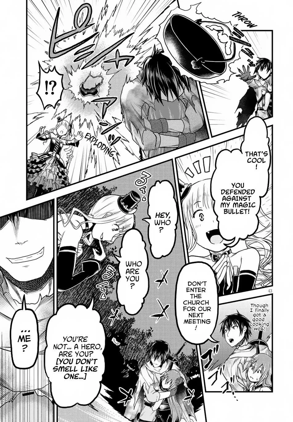 Murabito Desu Ga Nani Ka? Chapter 10 page 44 - 