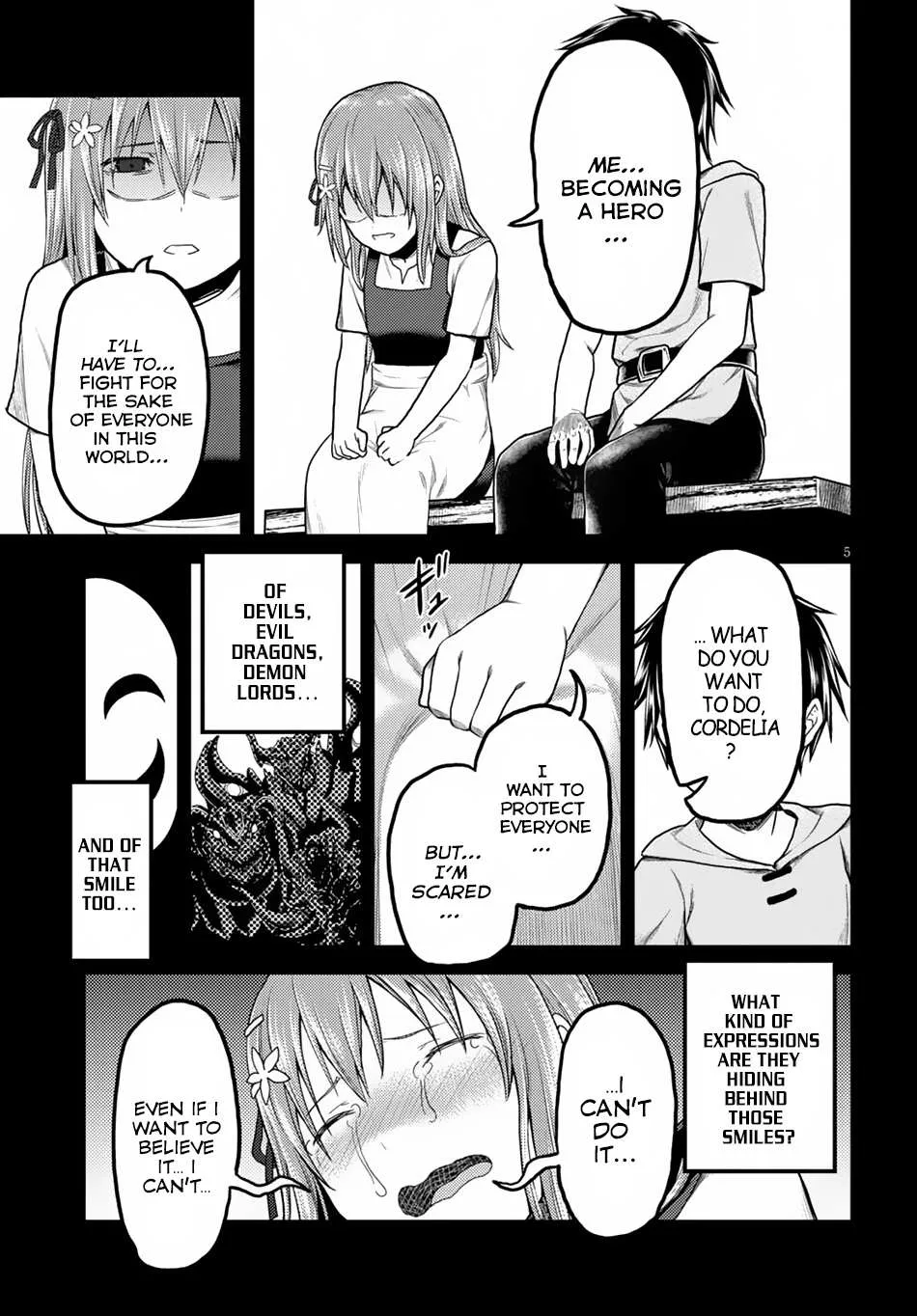 Murabito Desu Ga Nani Ka? Chapter 10 page 6 - 