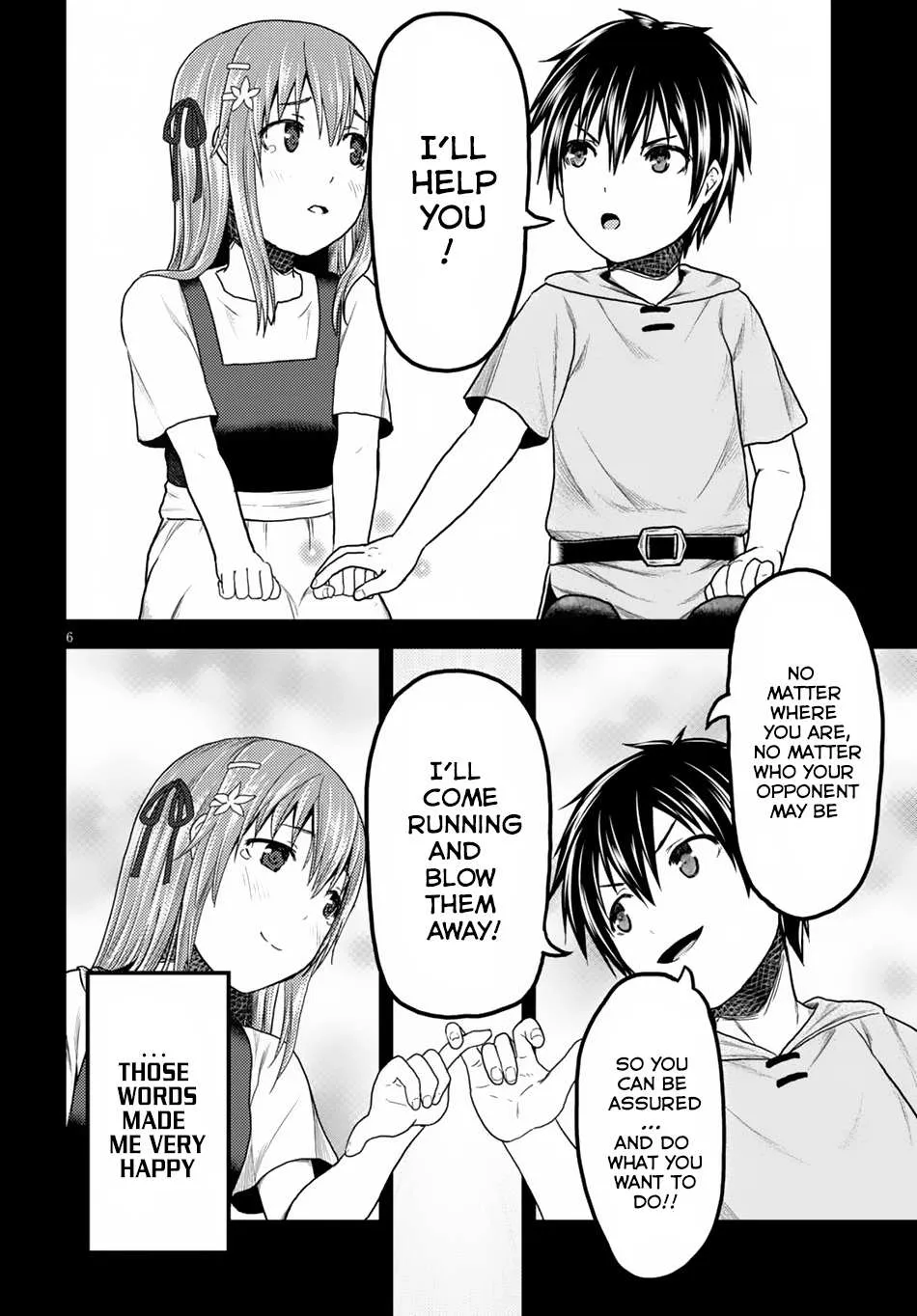 Murabito Desu Ga Nani Ka? Chapter 10 page 7 - 