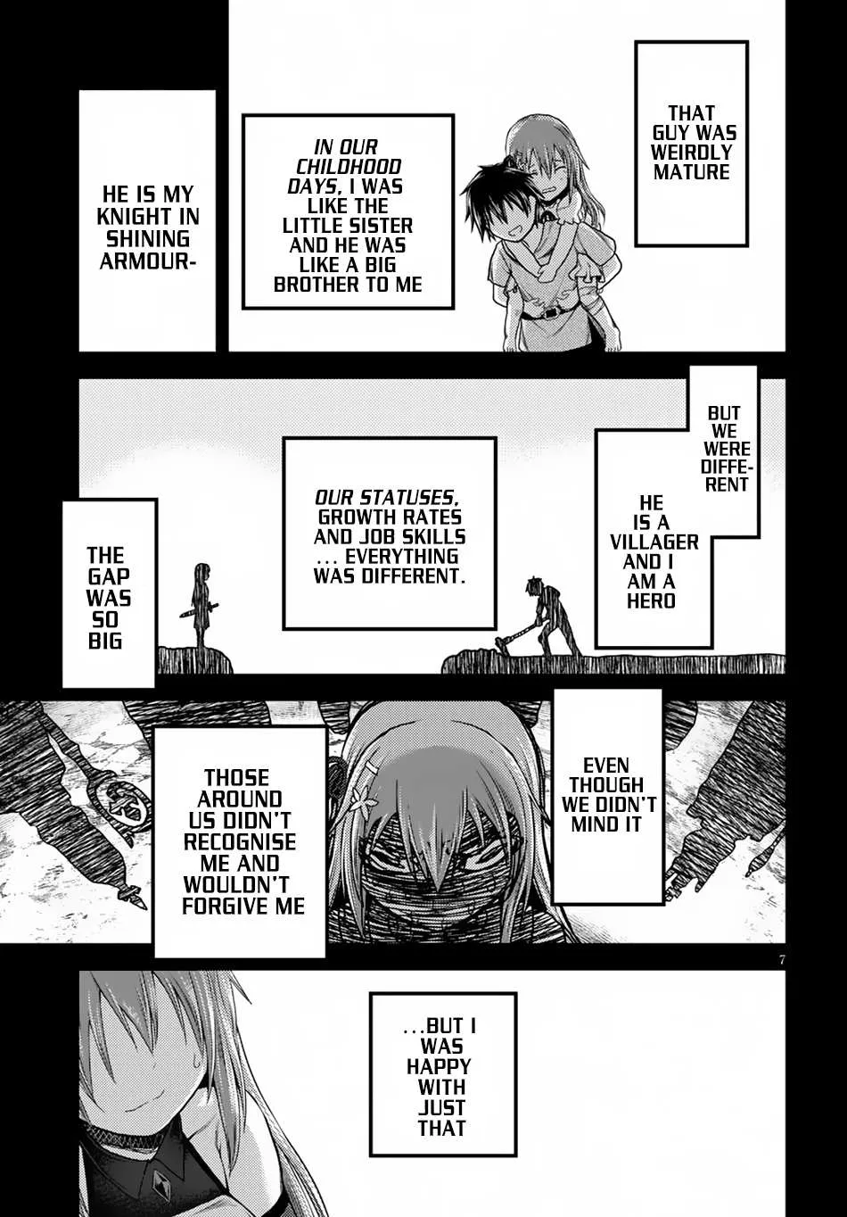 Murabito Desu Ga Nani Ka? Chapter 10 page 8 - 