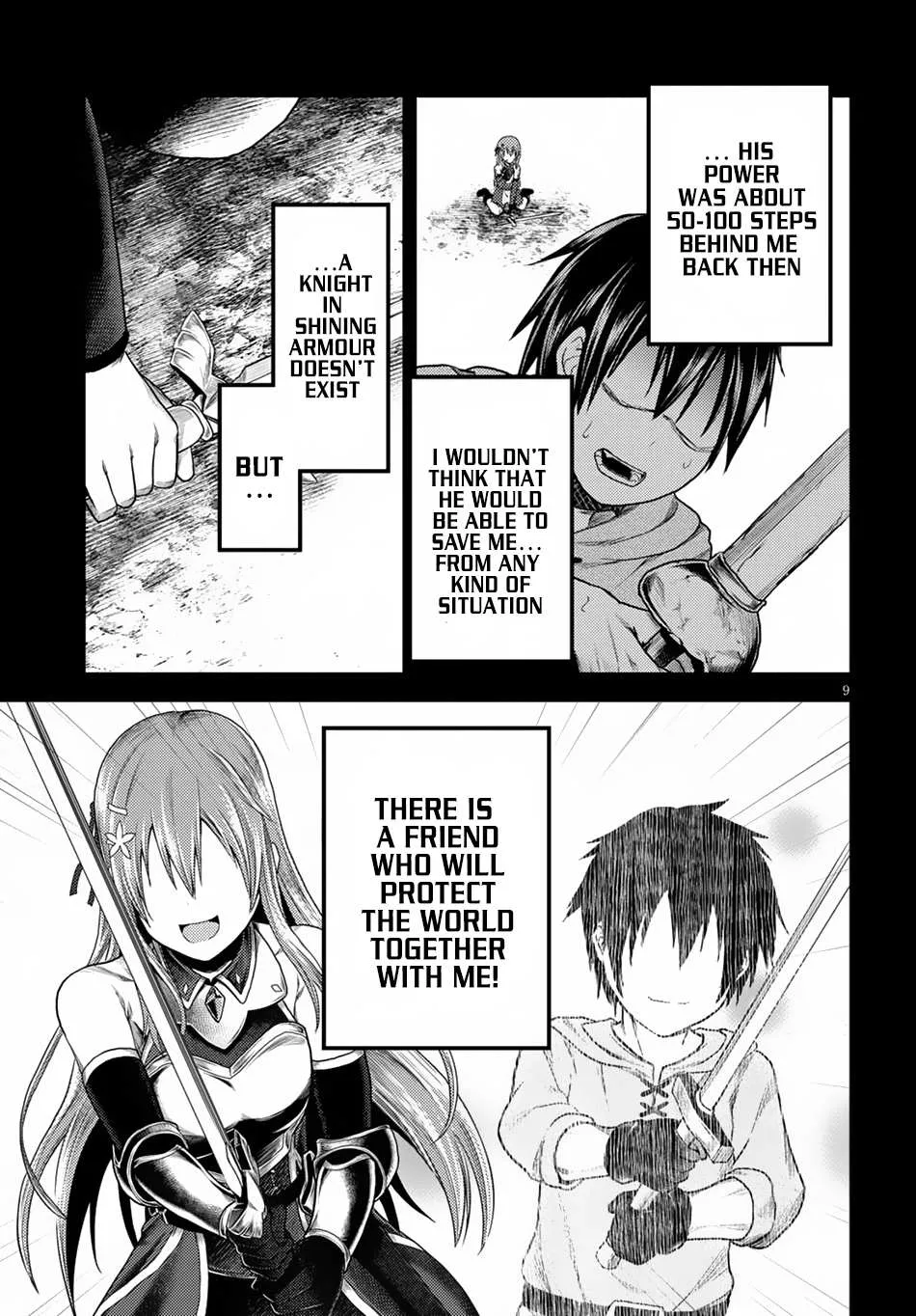 Murabito Desu Ga Nani Ka? Chapter 10 page 10 - 