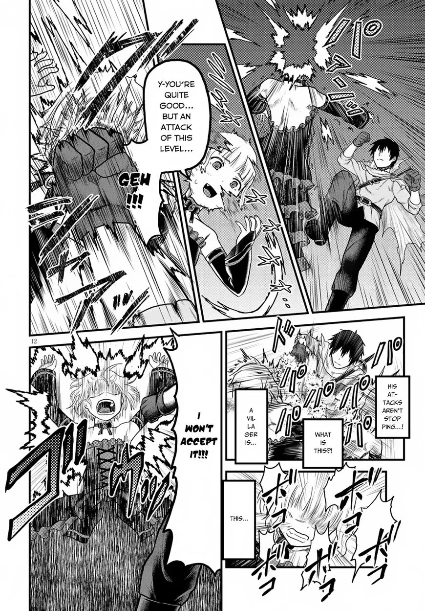 Murabito Desu Ga Nani Ka? Chapter 11 page 12 - 