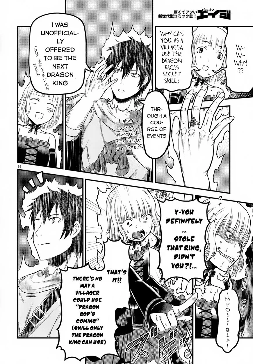 Murabito Desu Ga Nani Ka? Chapter 11 page 14 - 