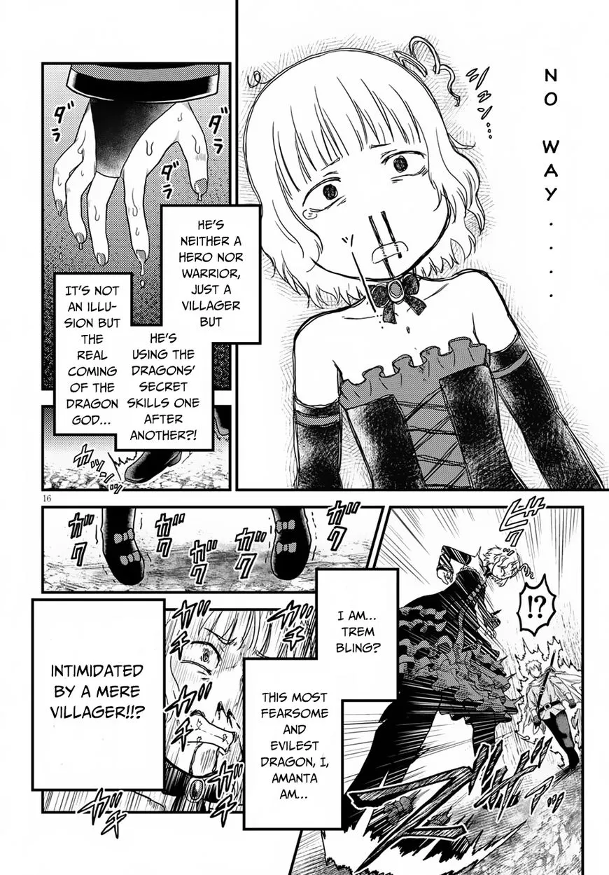 Murabito Desu Ga Nani Ka? Chapter 11 page 16 - 
