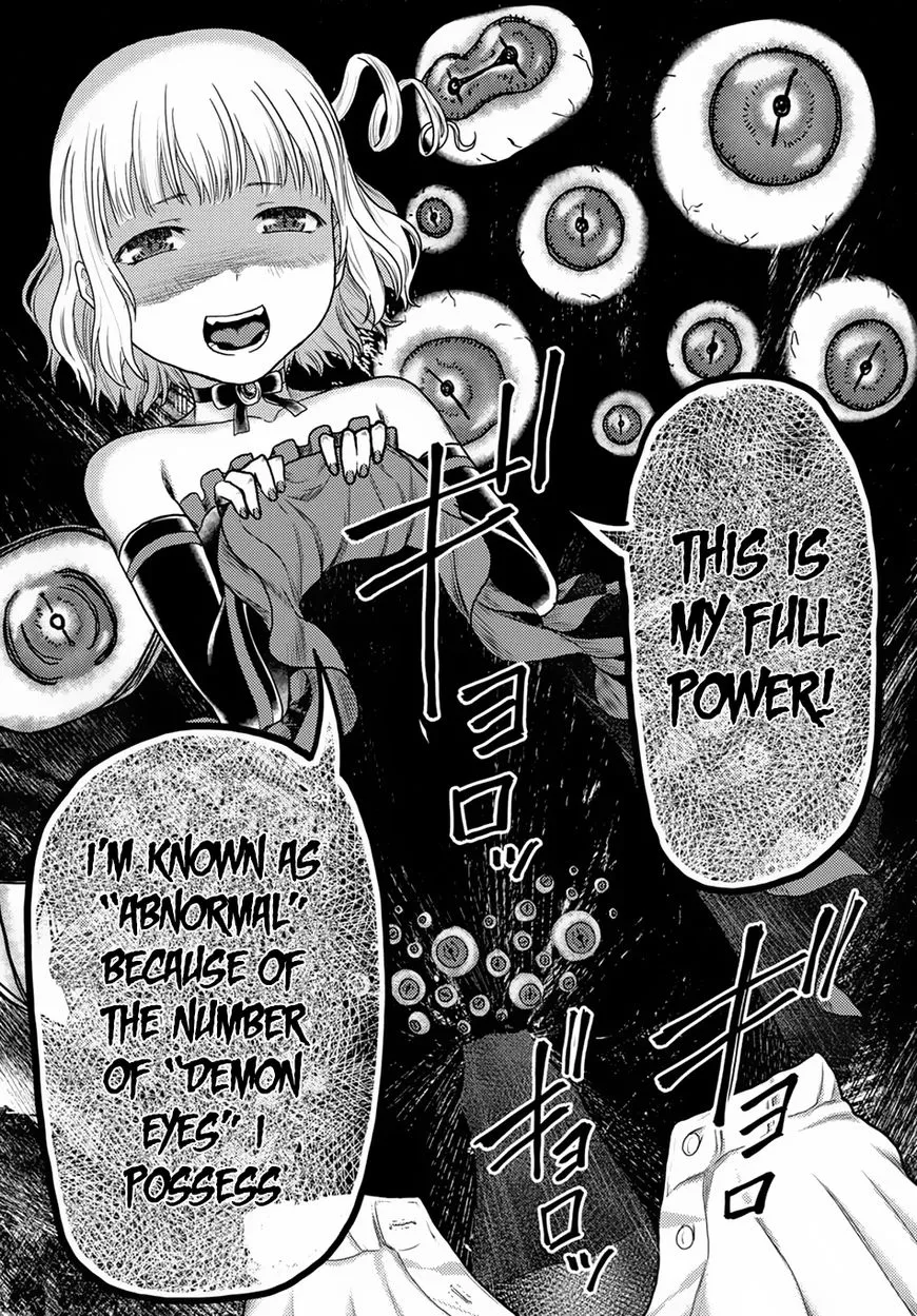 Murabito Desu Ga Nani Ka? Chapter 11 page 18 - 