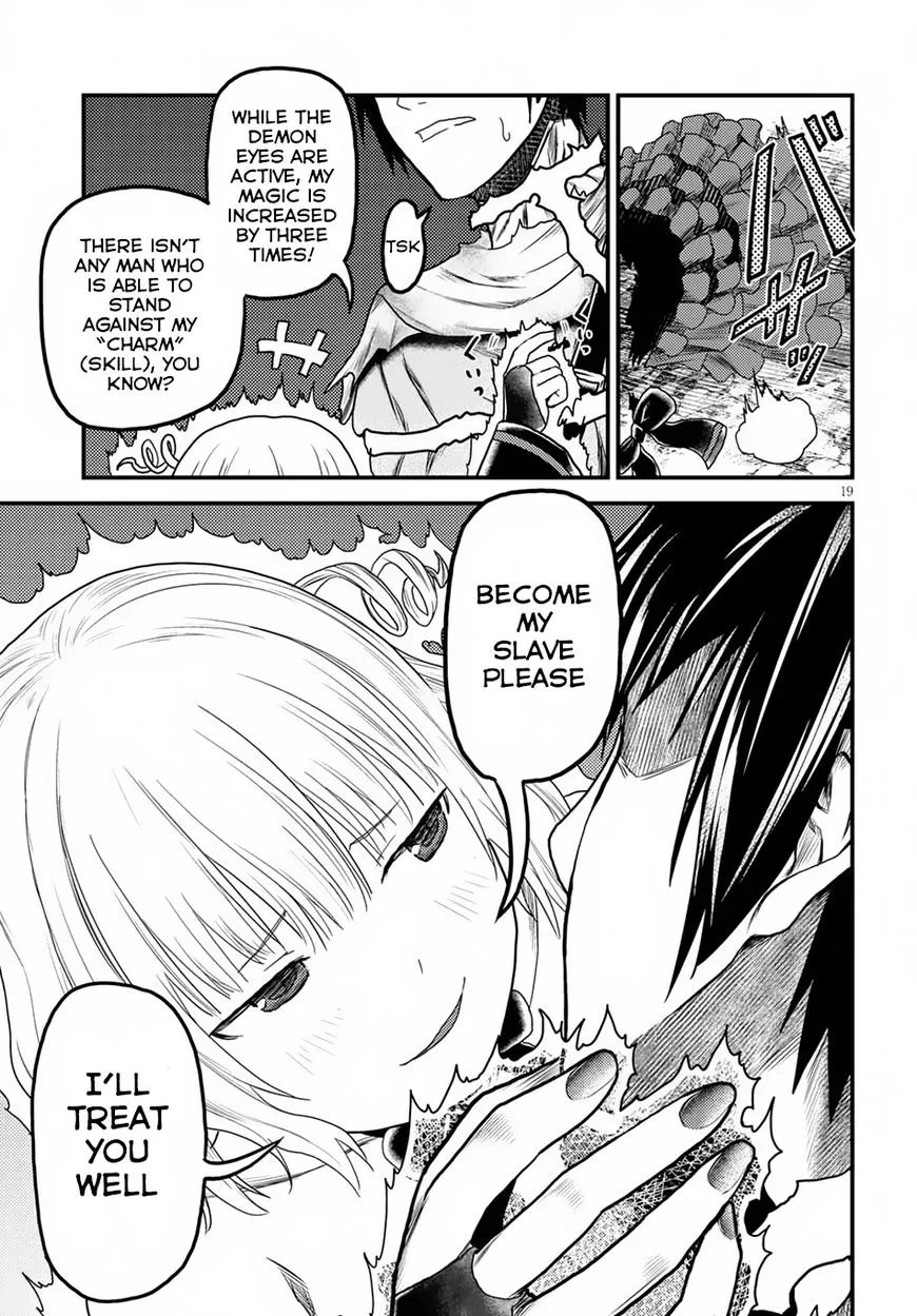 Murabito Desu Ga Nani Ka? Chapter 11 page 19 - 