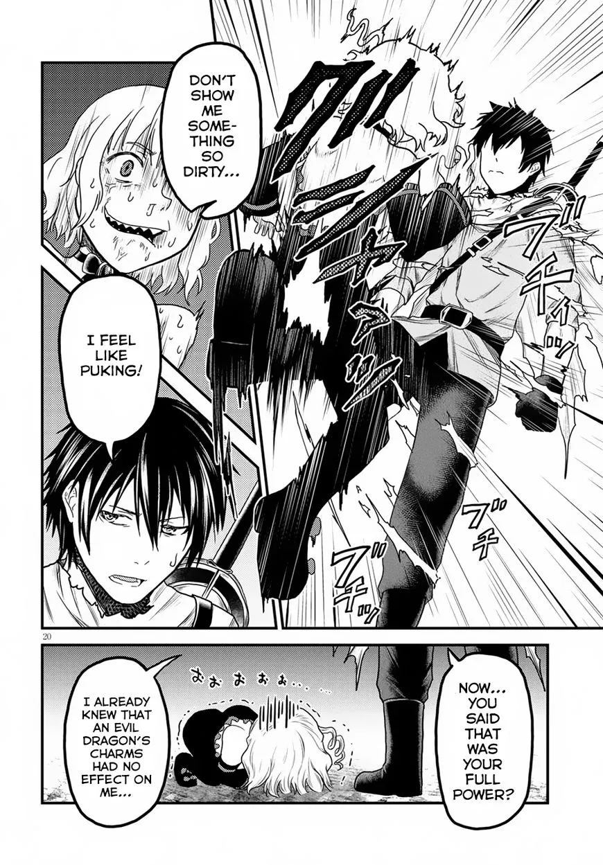Murabito Desu Ga Nani Ka? Chapter 11 page 20 - 
