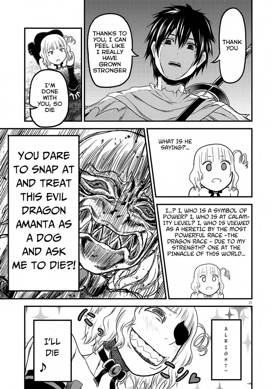 Murabito Desu Ga Nani Ka? Chapter 11 page 21 - 