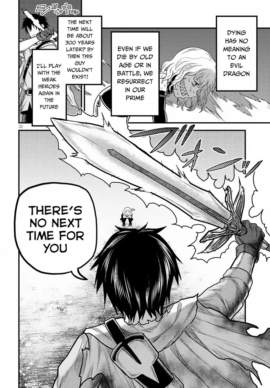 Murabito Desu Ga Nani Ka? Chapter 11 page 22 - 