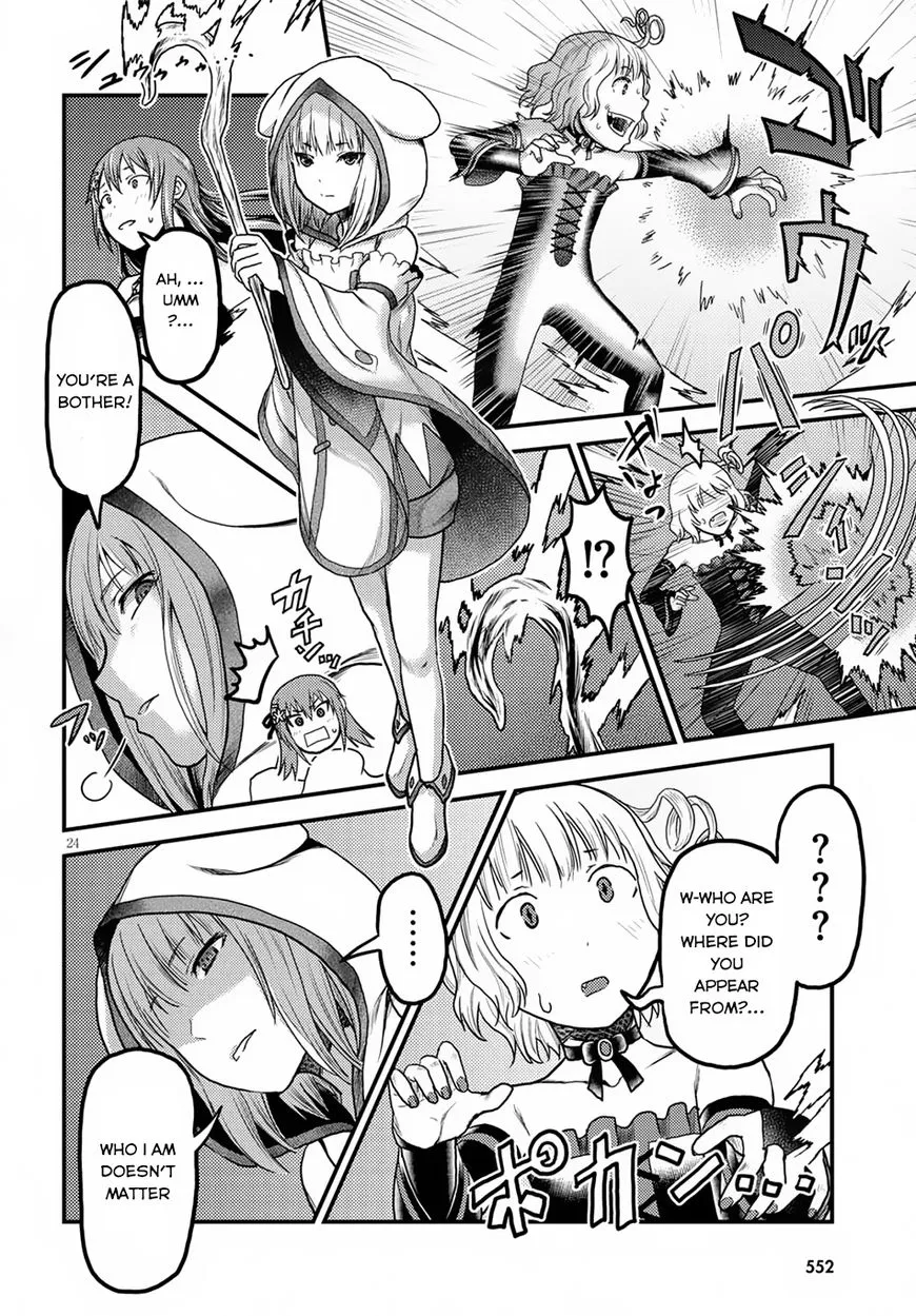 Murabito Desu Ga Nani Ka? Chapter 11 page 24 - 