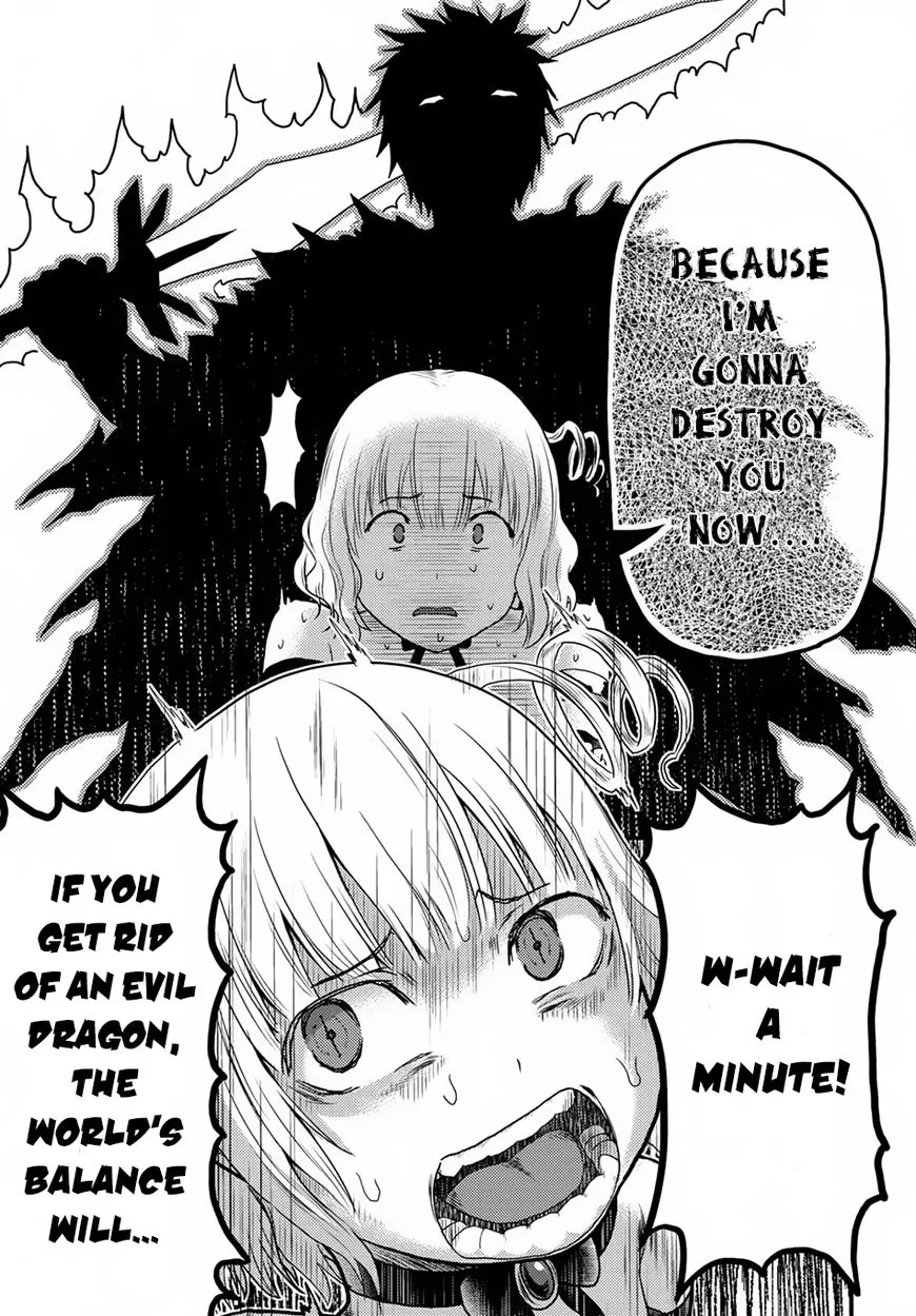 Murabito Desu Ga Nani Ka? Chapter 11 page 25 - 