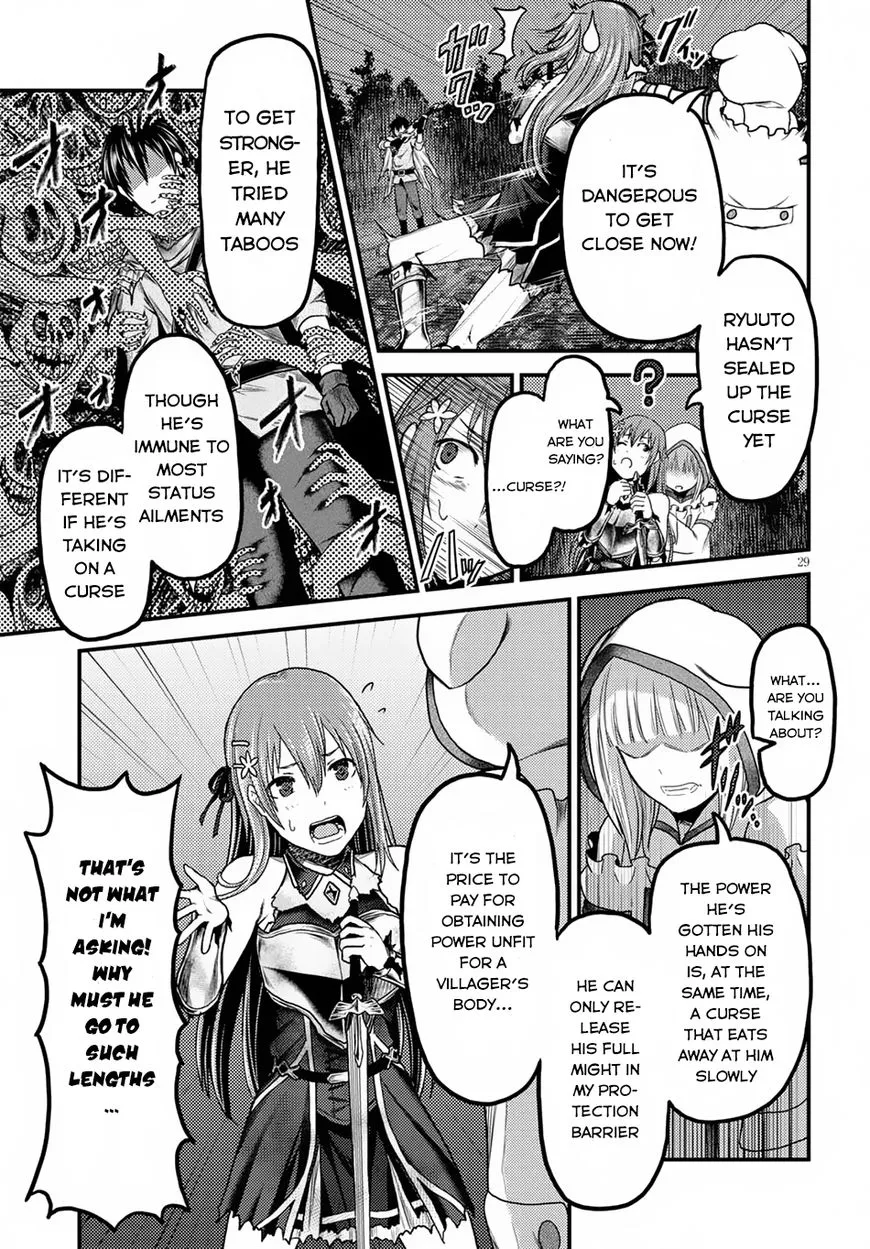Murabito Desu Ga Nani Ka? Chapter 11 page 28 - 