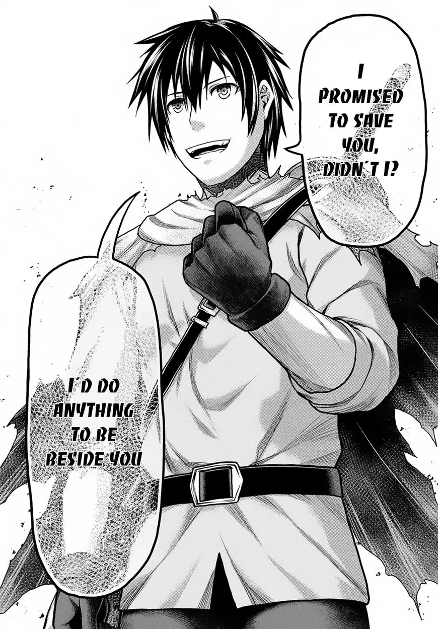 Murabito Desu Ga Nani Ka? Chapter 11 page 29 - 