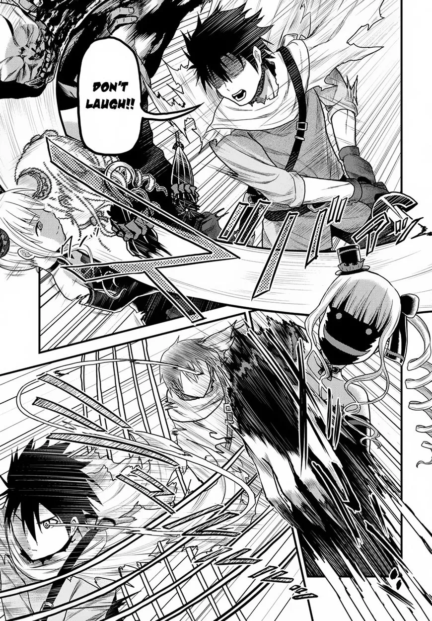 Murabito Desu Ga Nani Ka? Chapter 11 page 4 - 