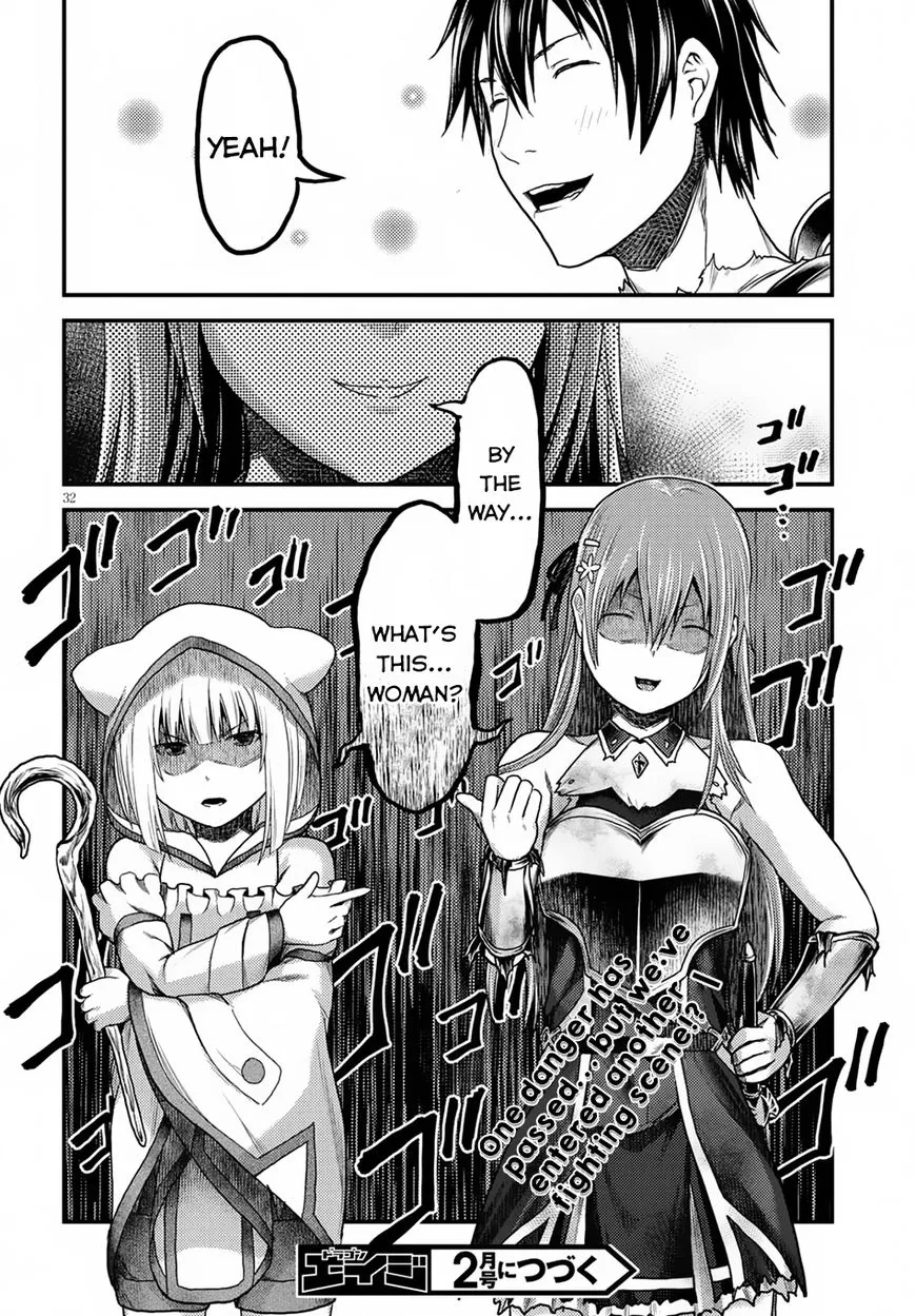 Murabito Desu Ga Nani Ka? Chapter 11 page 31 - 