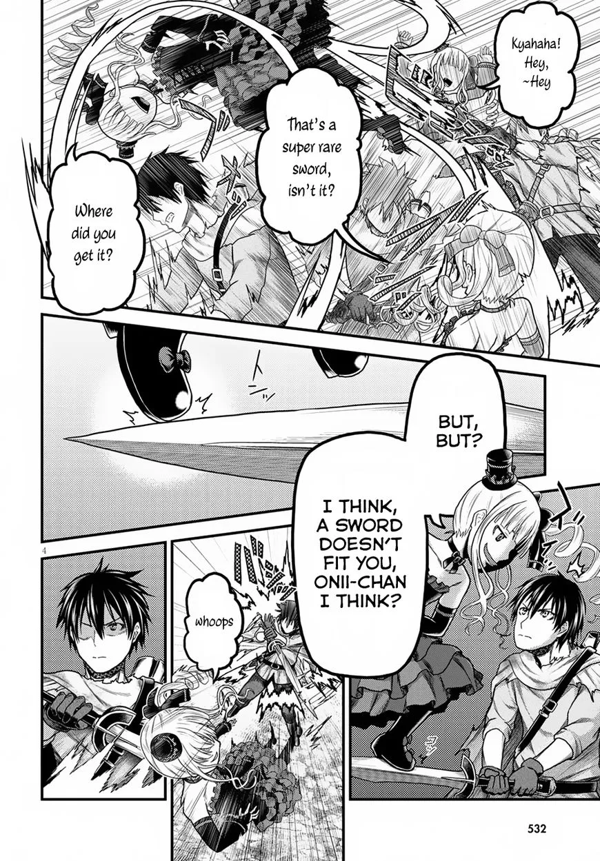 Murabito Desu Ga Nani Ka? Chapter 11 page 5 - 