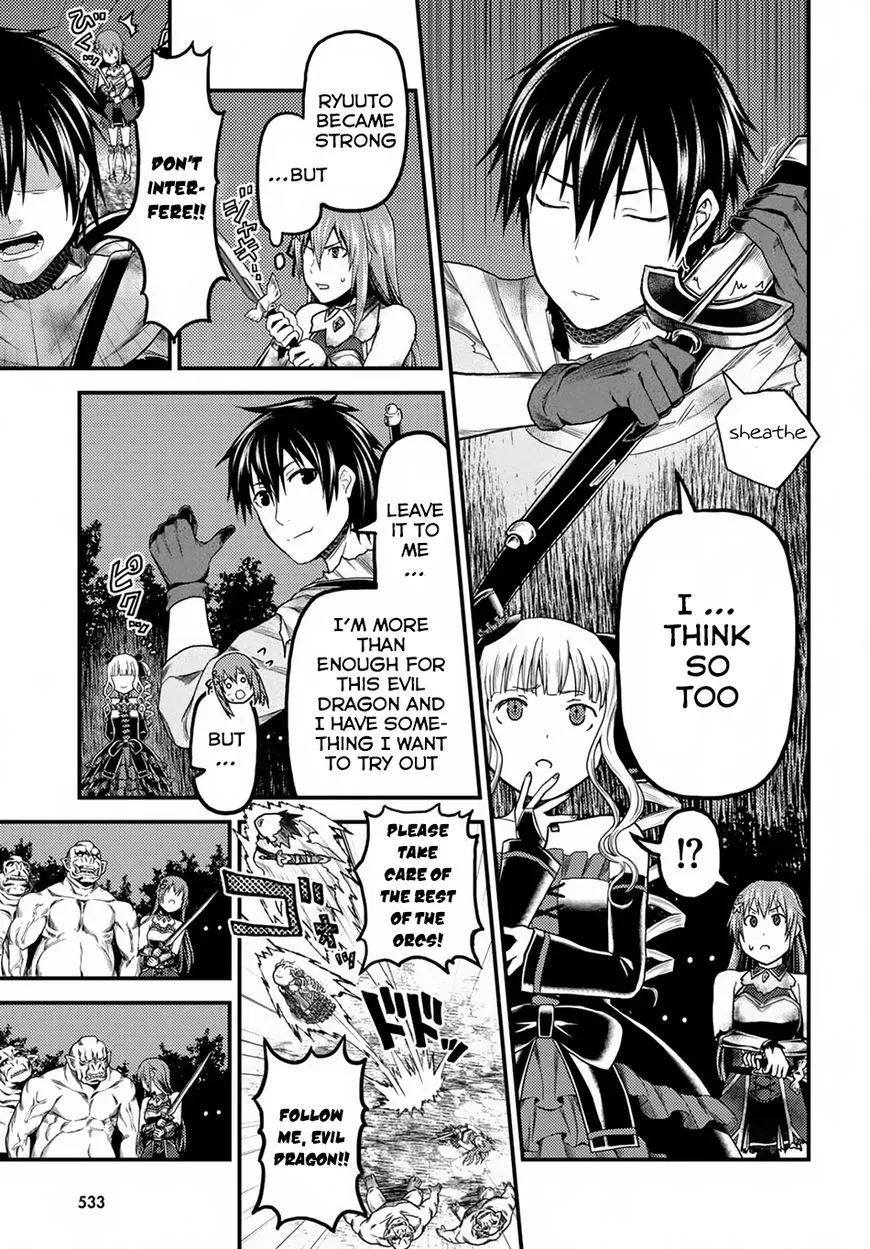 Murabito Desu Ga Nani Ka? Chapter 11 page 6 - 
