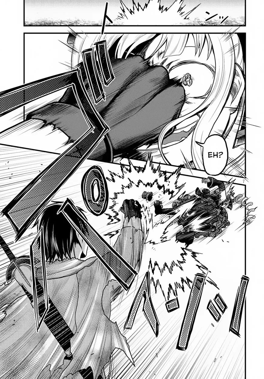 Murabito Desu Ga Nani Ka? Chapter 11 page 8 - 