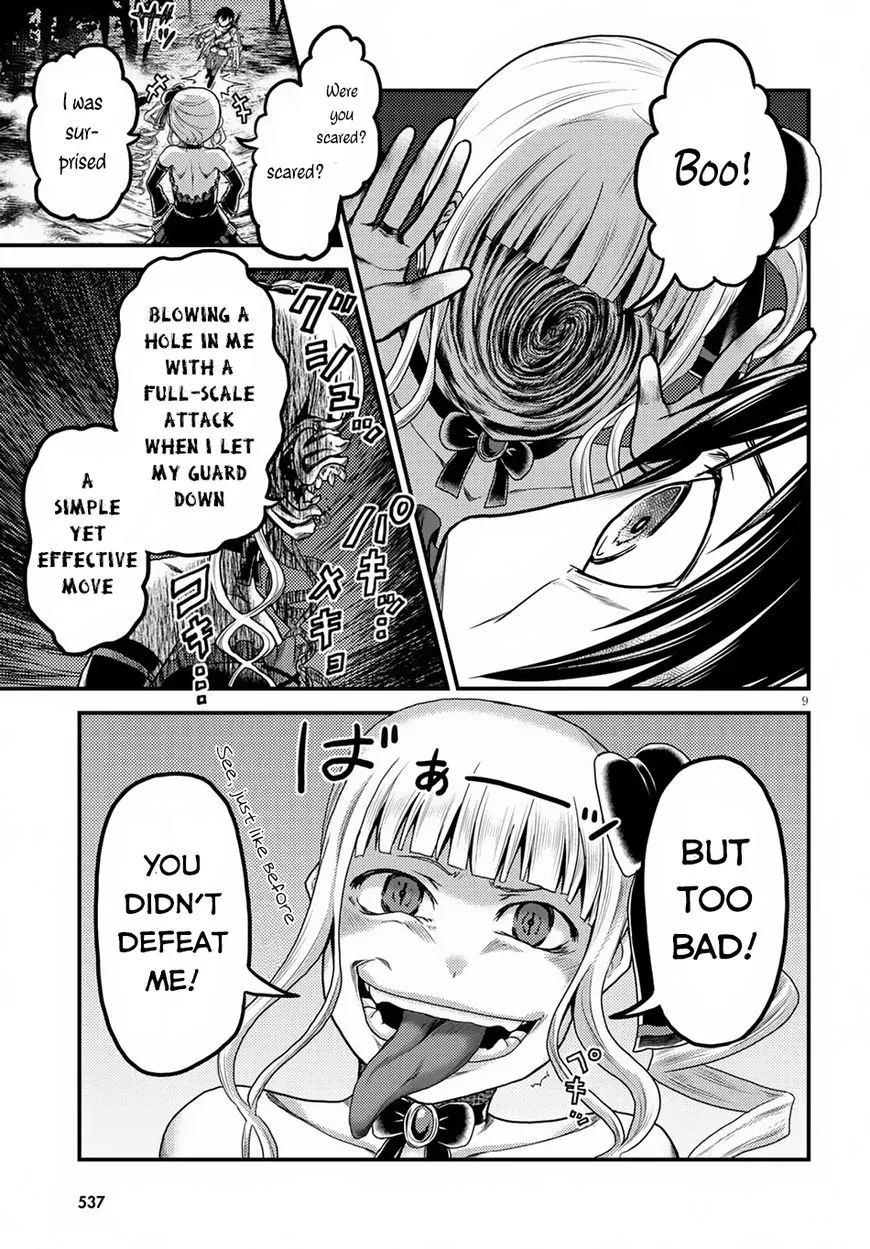 Murabito Desu Ga Nani Ka? Chapter 11 page 10 - 