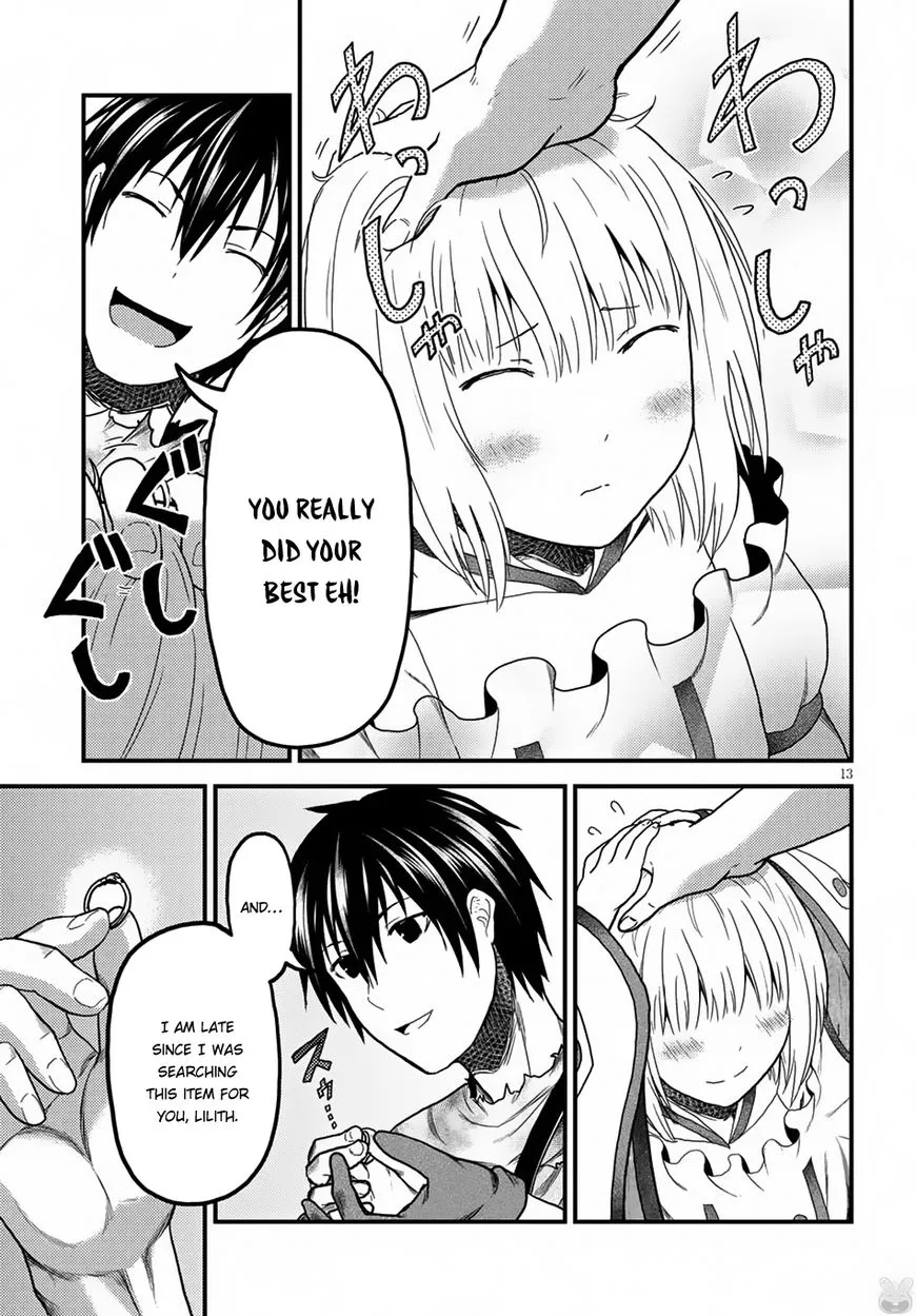Murabito Desu Ga Nani Ka? Chapter 12 page 15 - 