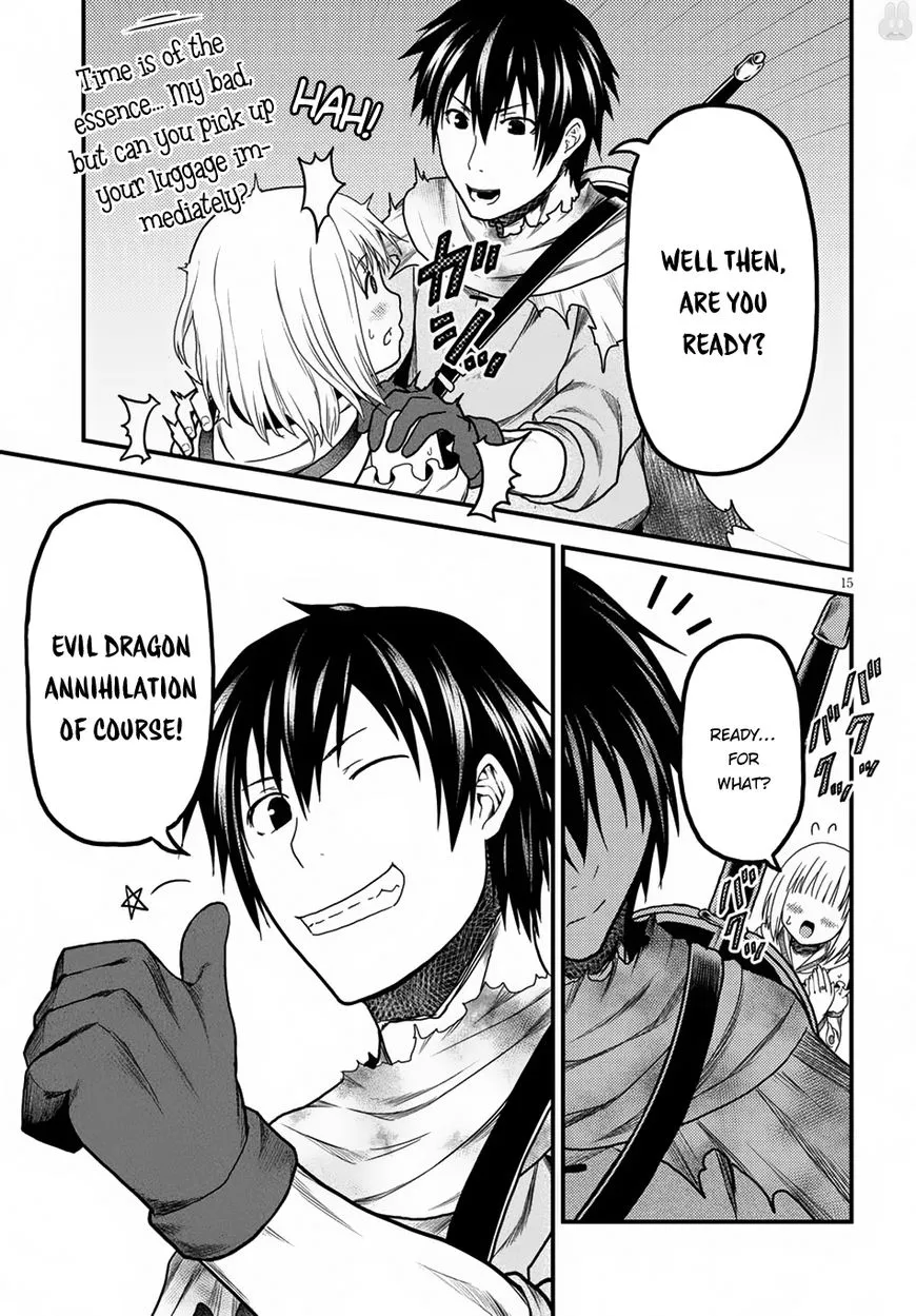 Murabito Desu Ga Nani Ka? Chapter 12 page 17 - 