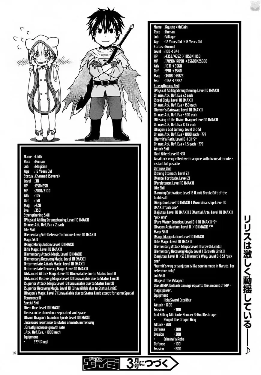 Murabito Desu Ga Nani Ka? Chapter 12 page 18 - 