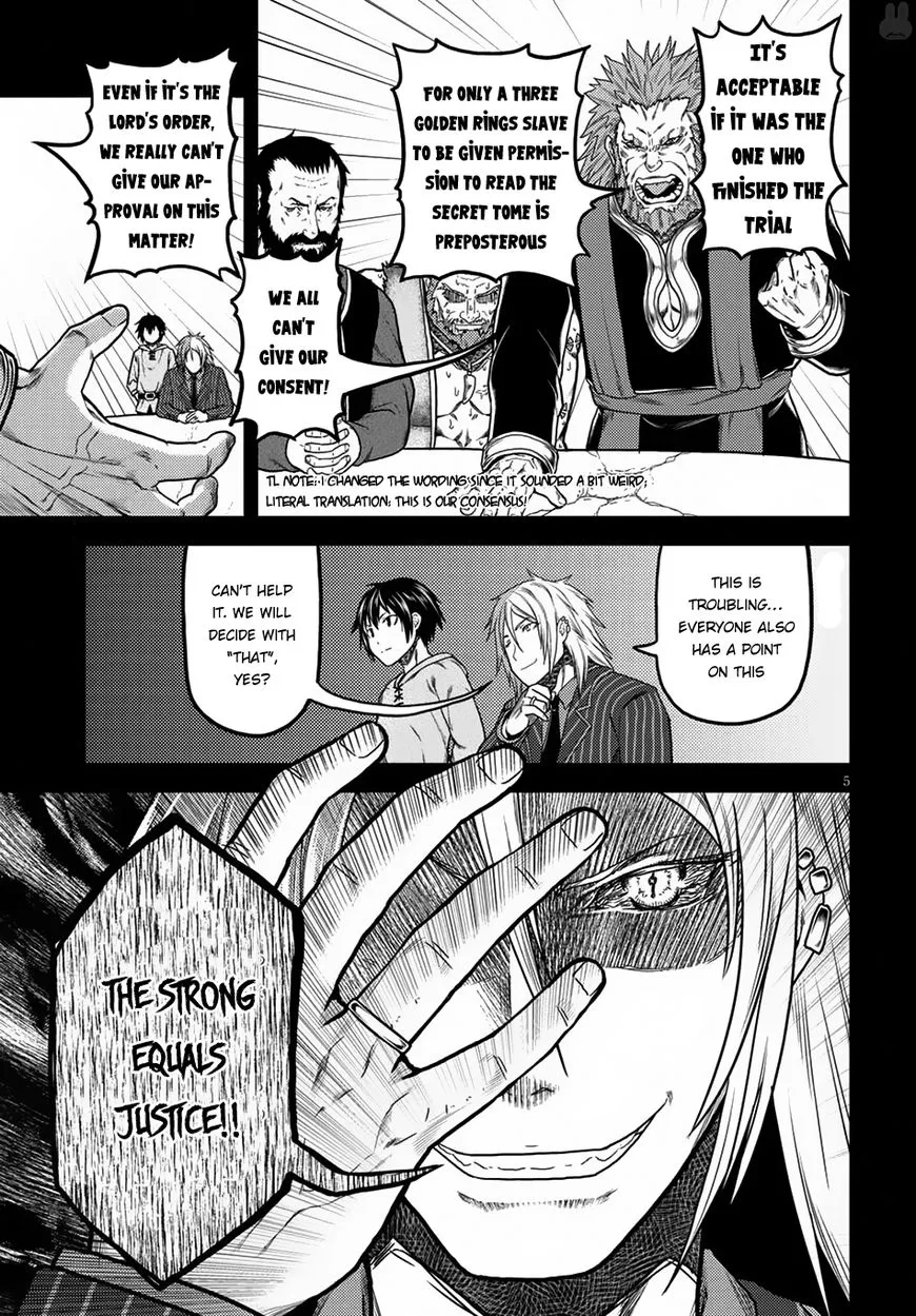 Murabito Desu Ga Nani Ka? Chapter 12 page 7 - 