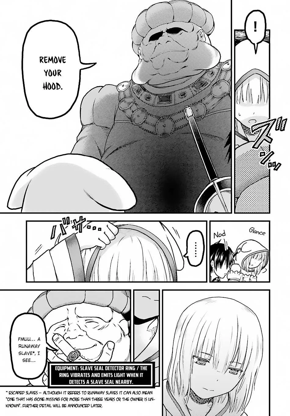 Murabito Desu Ga Nani Ka? Chapter 13 page 11 - 