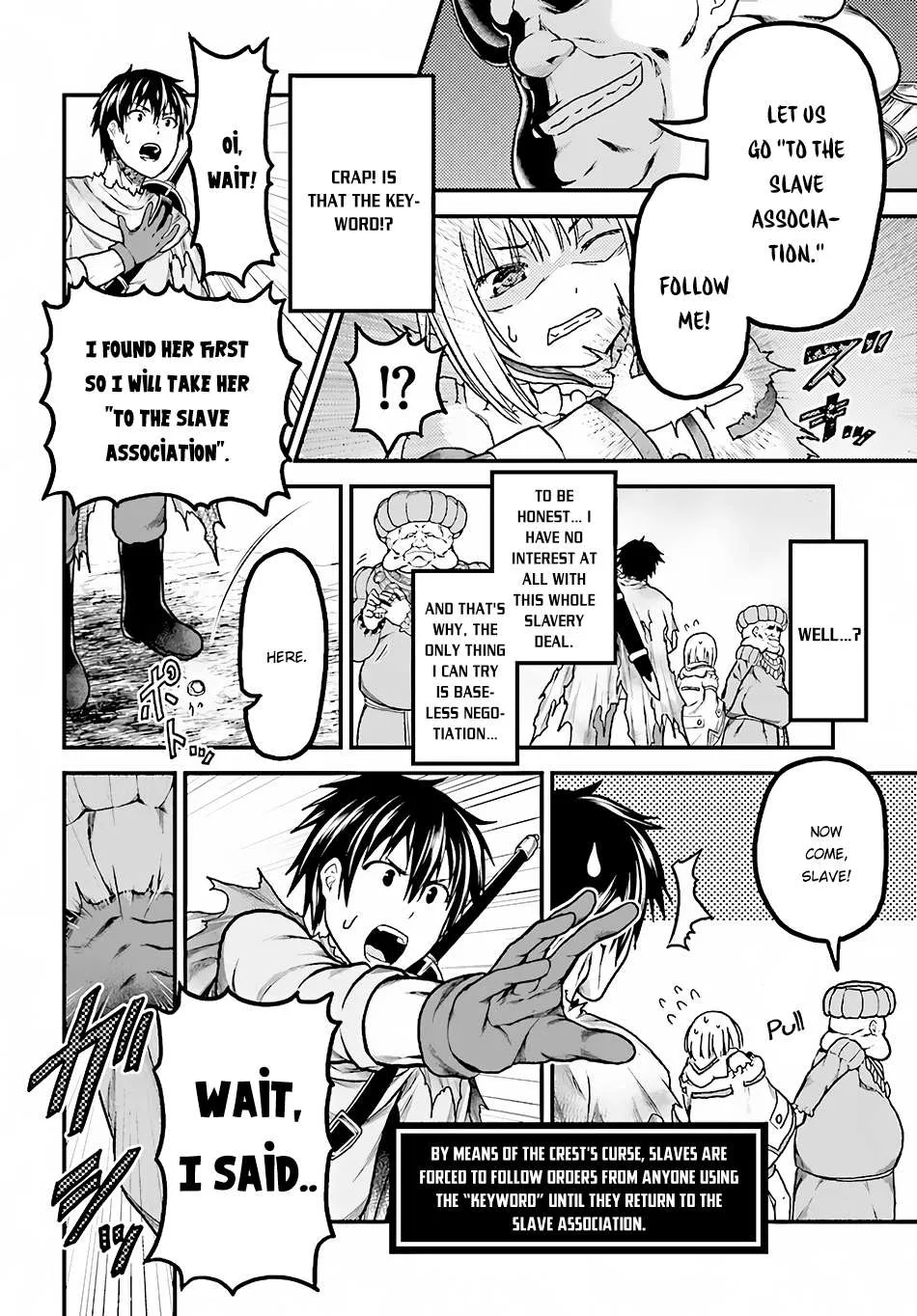 Murabito Desu Ga Nani Ka? Chapter 13 page 12 - 
