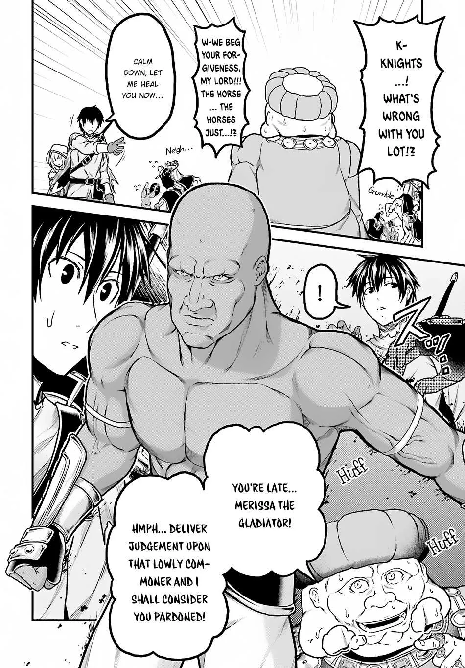 Murabito Desu Ga Nani Ka? Chapter 13 page 14 - 