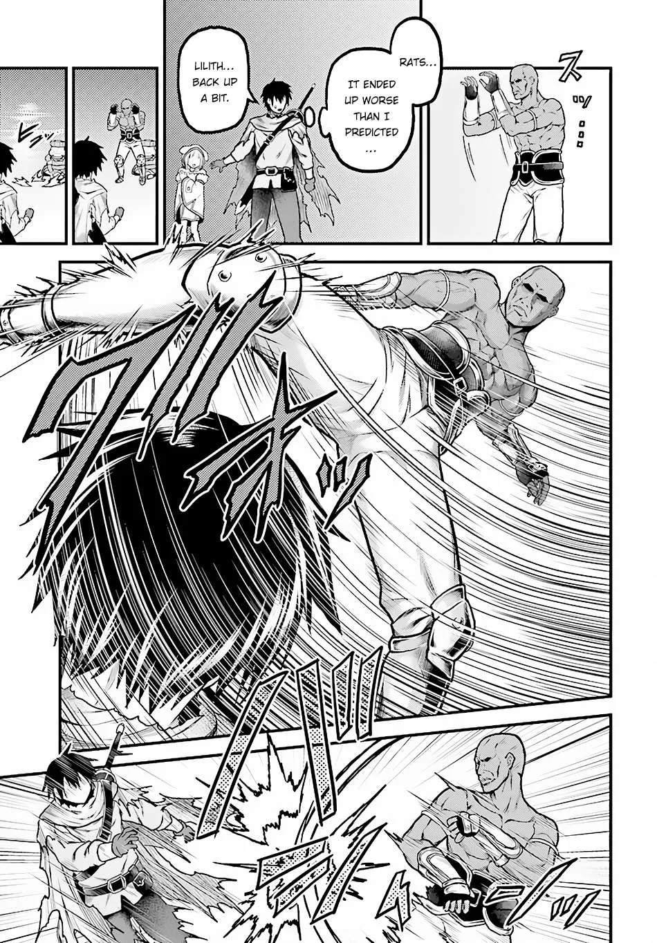 Murabito Desu Ga Nani Ka? Chapter 13 page 15 - 