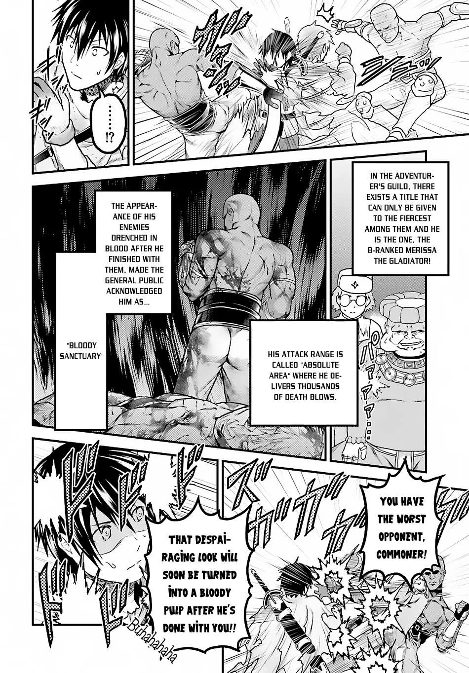 Murabito Desu Ga Nani Ka? Chapter 13 page 16 - 